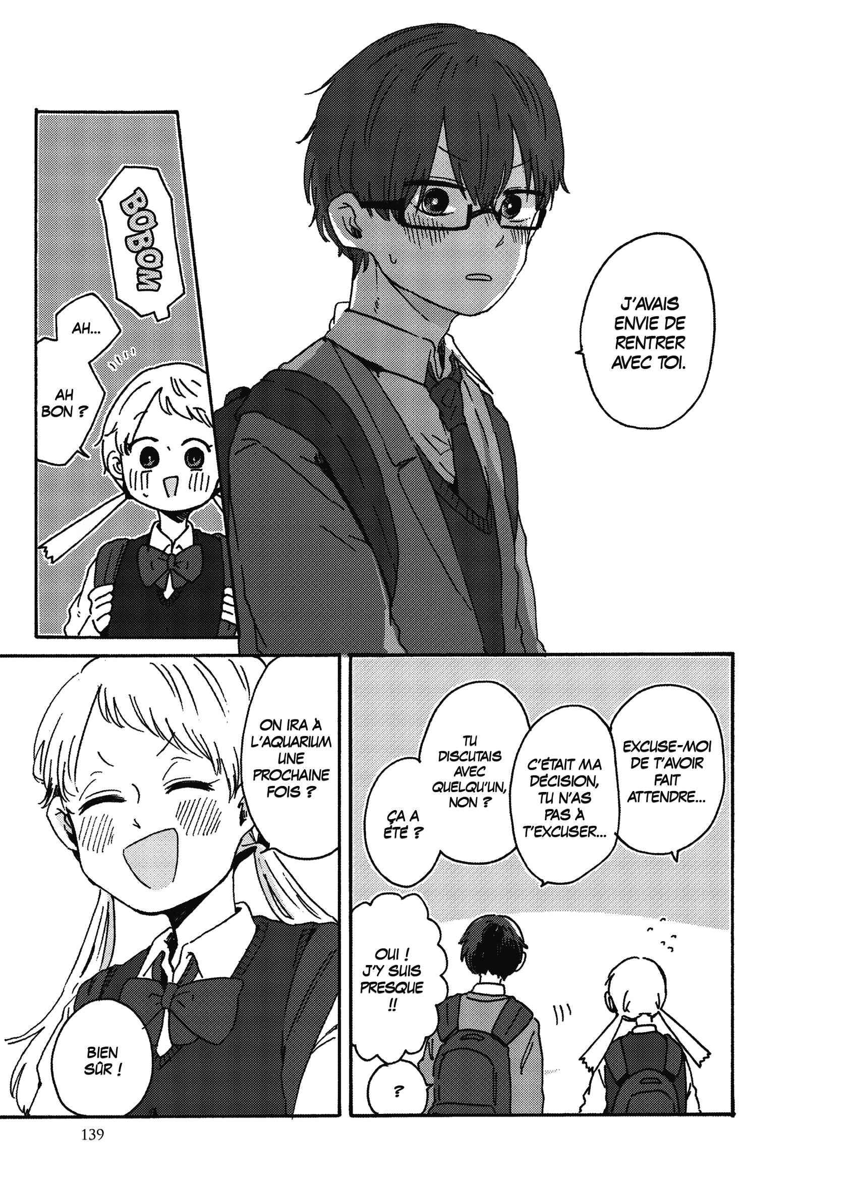 Read 100 Jours Avant Ta Mort FR Manga Online