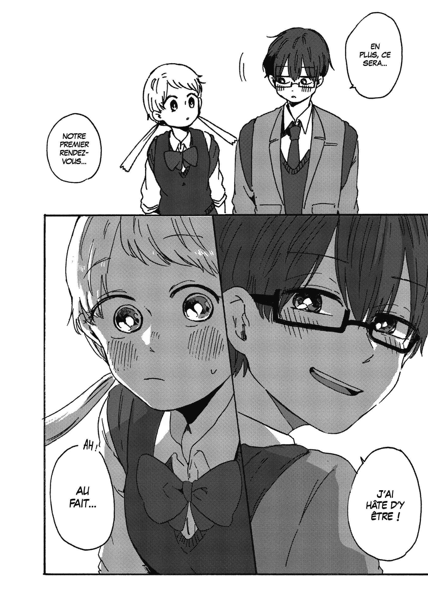 Read 100 Jours Avant Ta Mort FR Manga Online