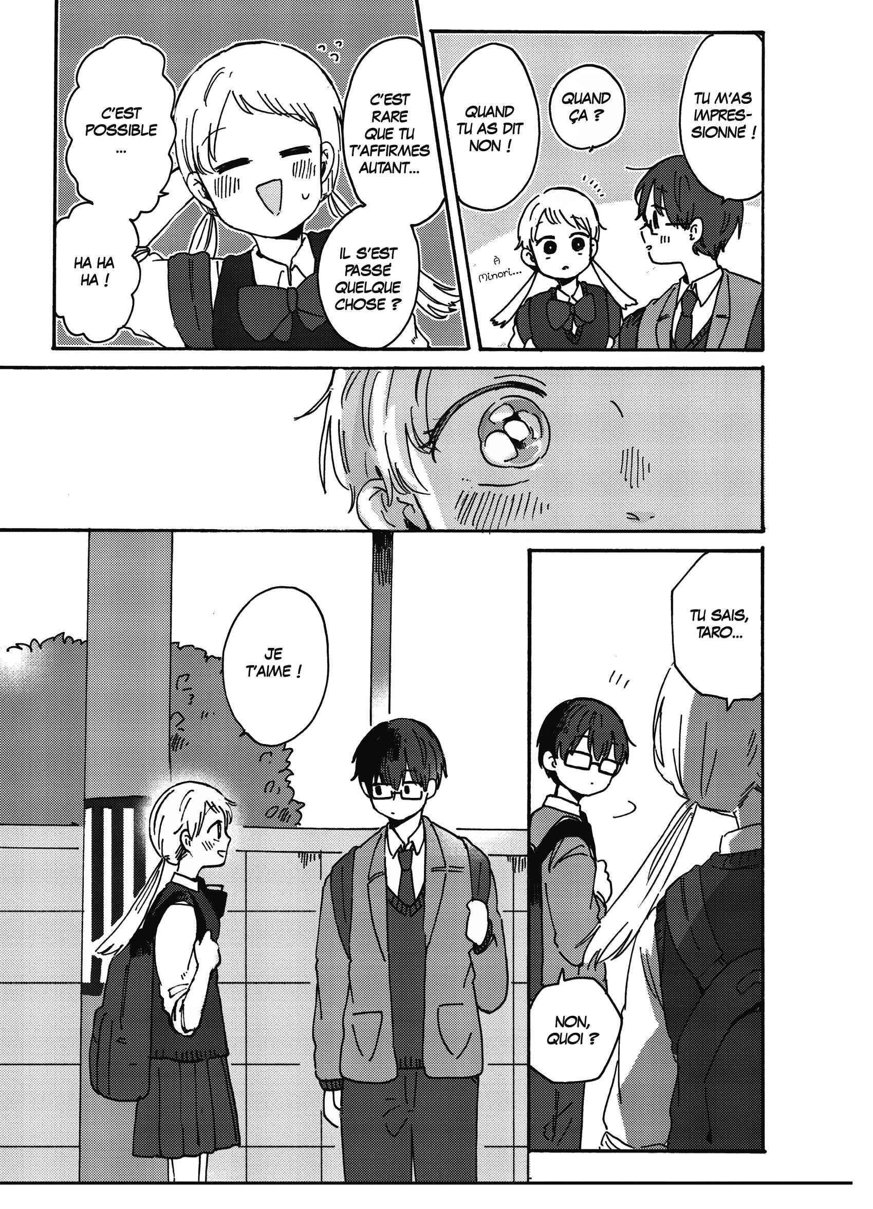 Read 100 Jours Avant Ta Mort FR Manga Online