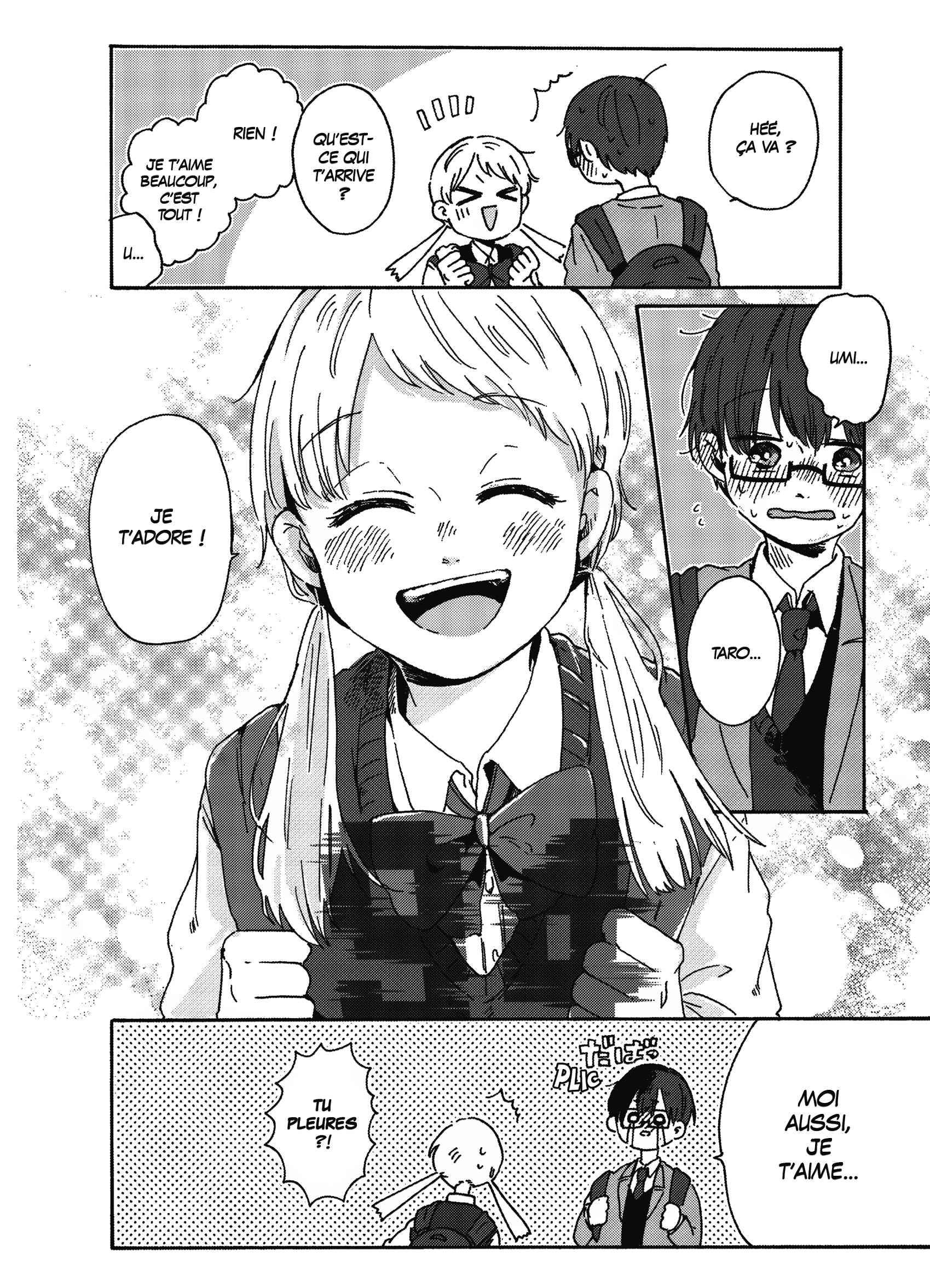 Read 100 Jours Avant Ta Mort FR Manga Online