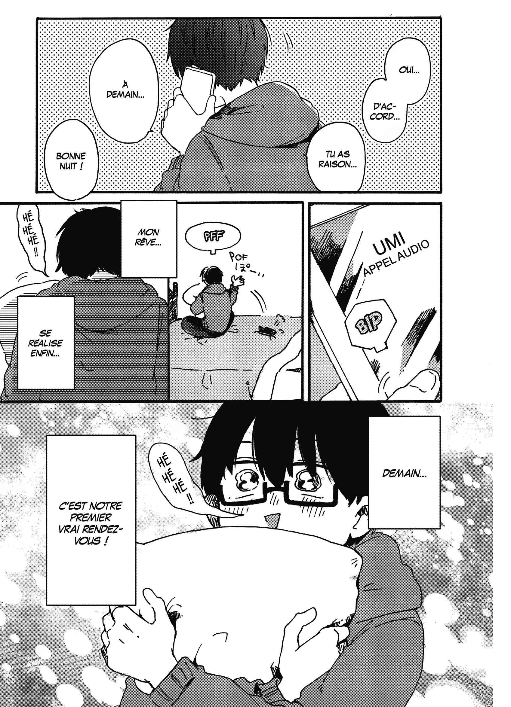 Read 100 Jours Avant Ta Mort FR Manga Online