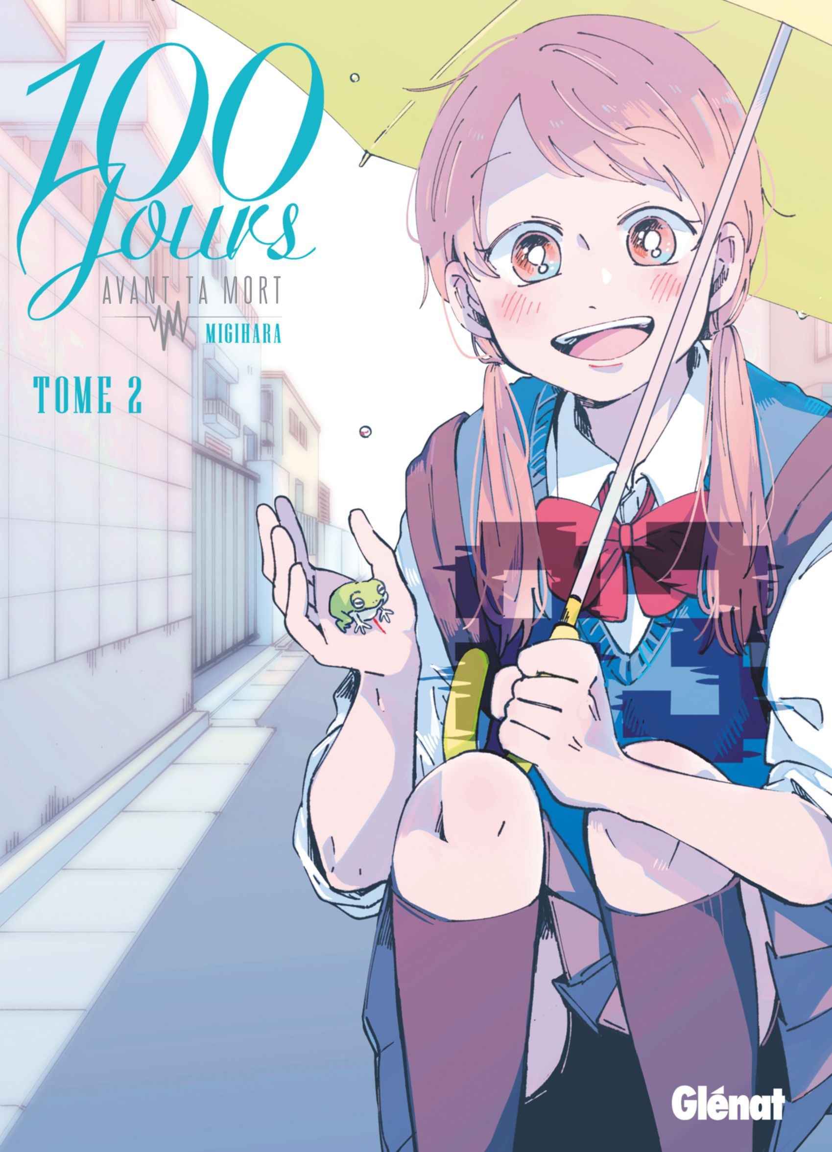 Read 100 Jours Avant Ta Mort FR Manga Online