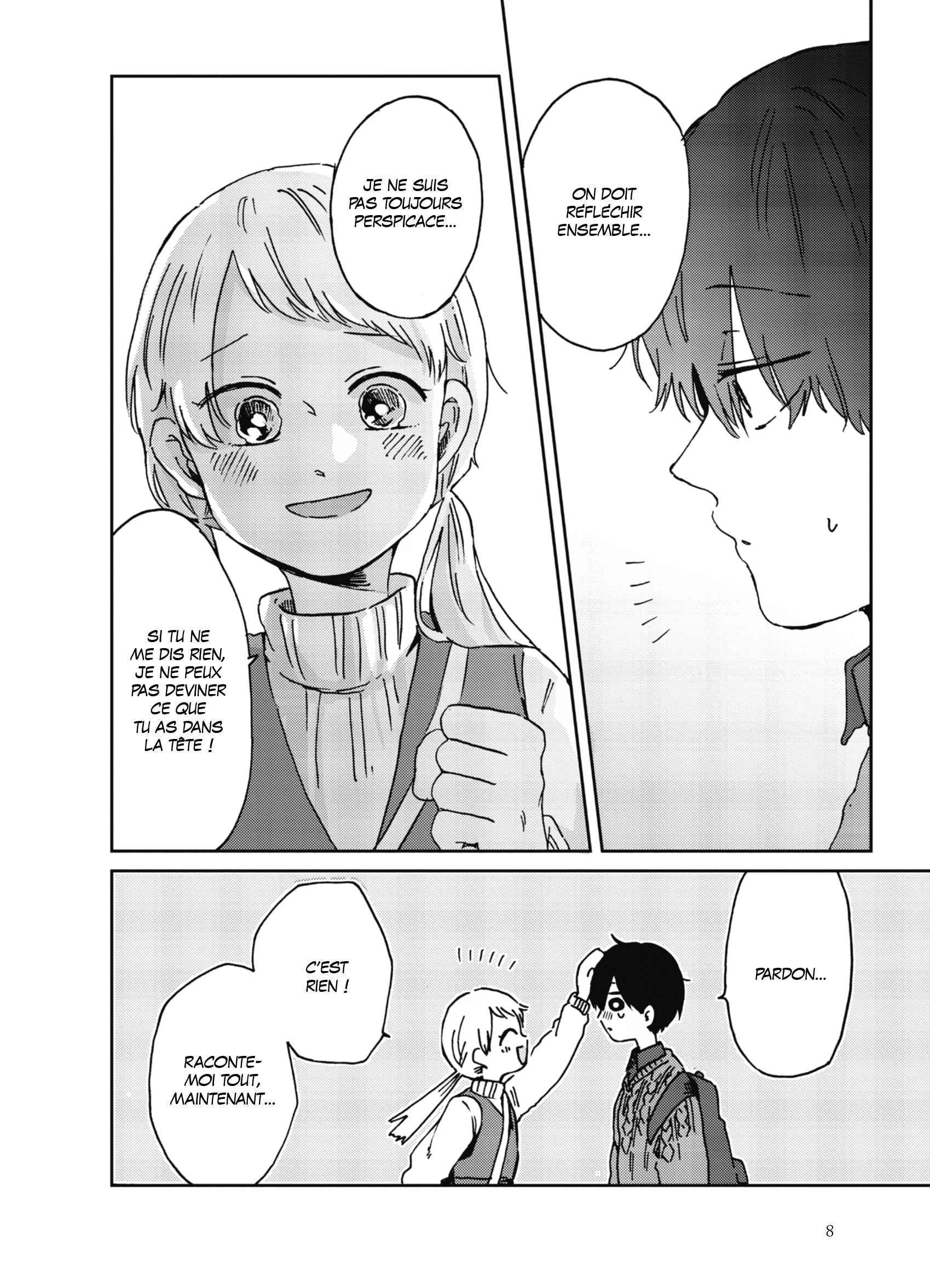 Read 100 Jours Avant Ta Mort FR Manga Online