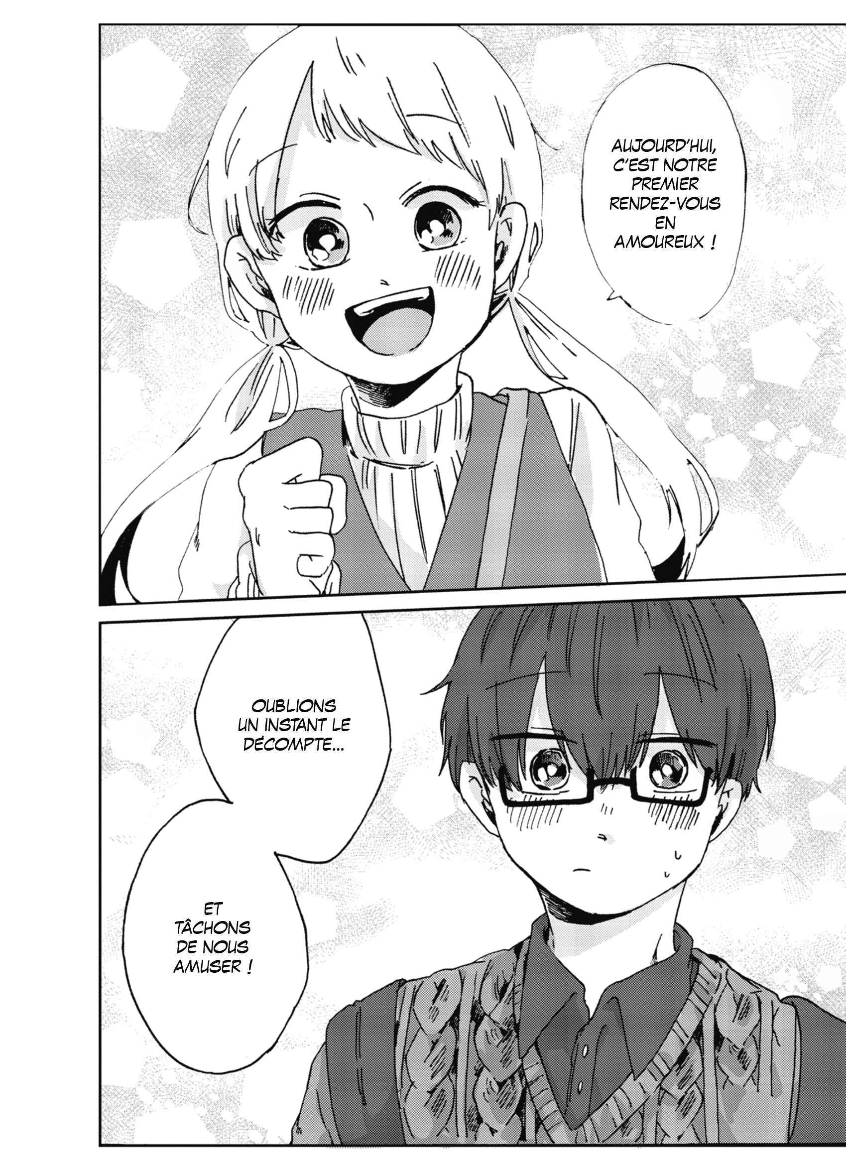 Read 100 Jours Avant Ta Mort FR Manga Online