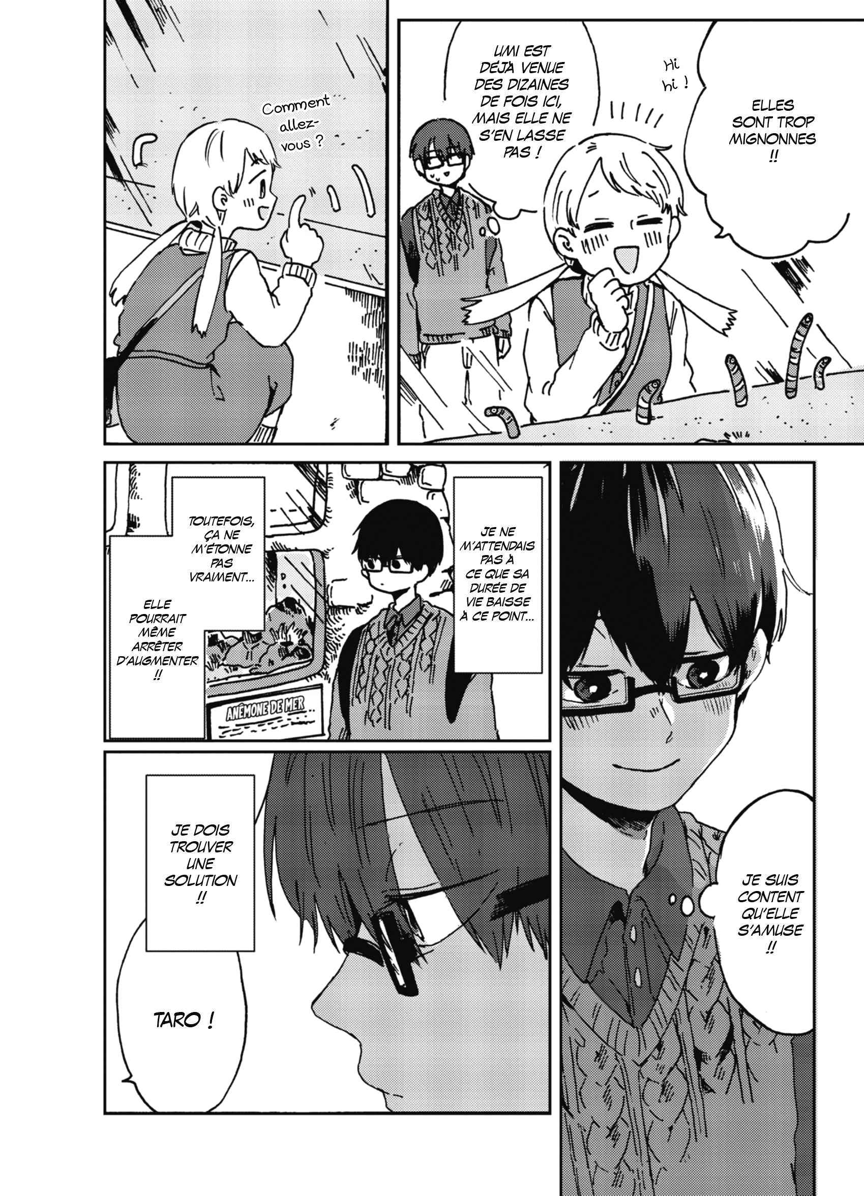 Read 100 Jours Avant Ta Mort FR Manga Online