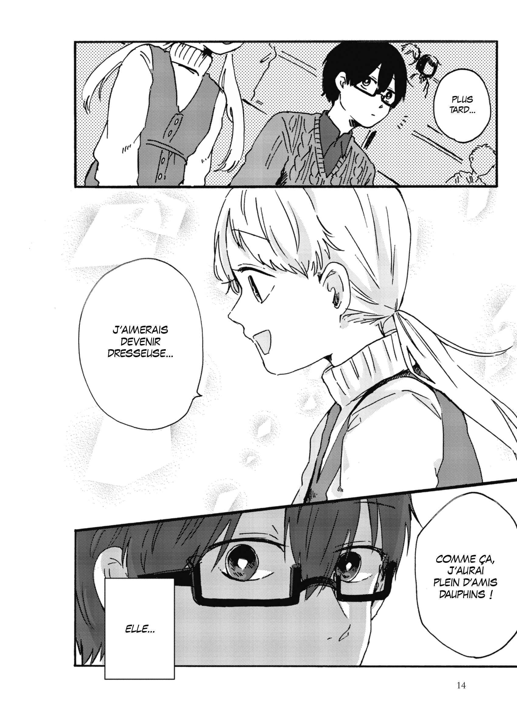 Read 100 Jours Avant Ta Mort FR Manga Online