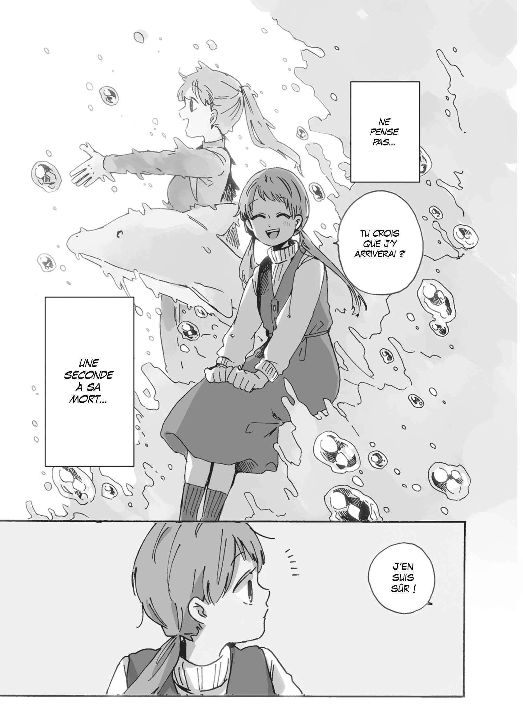 Read 100 Jours Avant Ta Mort FR Manga Online