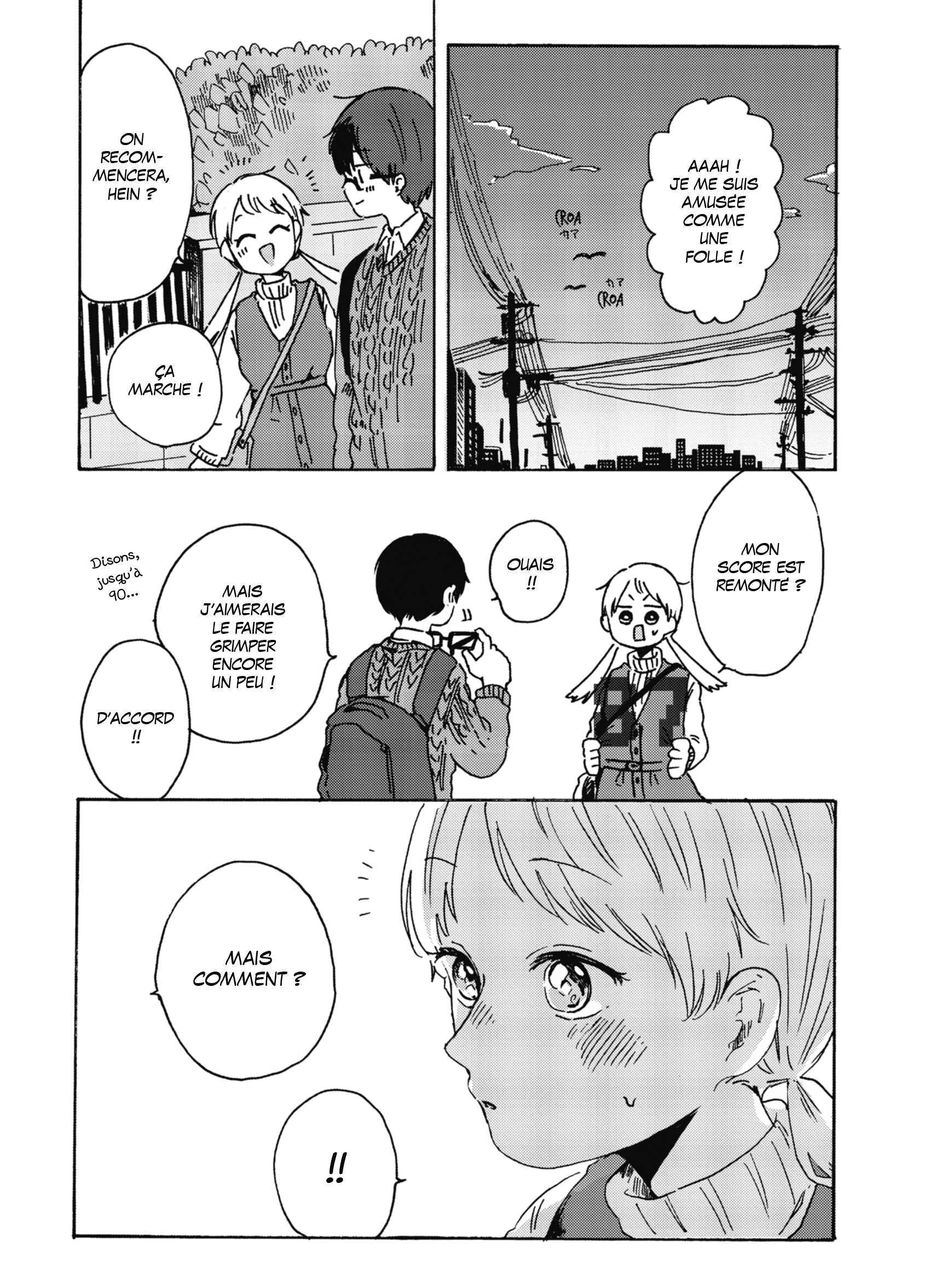 Read 100 Jours Avant Ta Mort FR Manga Online