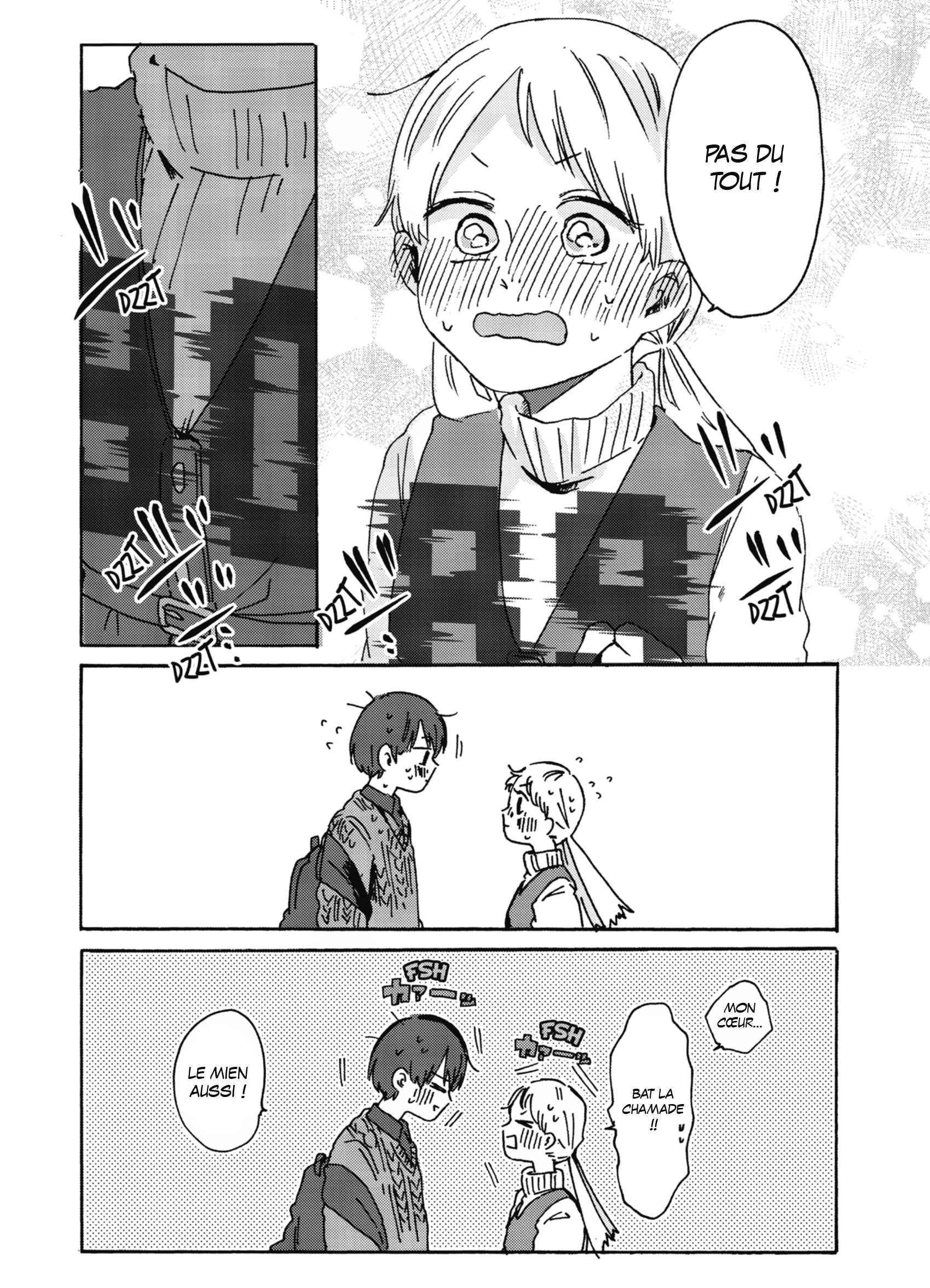 Read 100 Jours Avant Ta Mort FR Manga Online