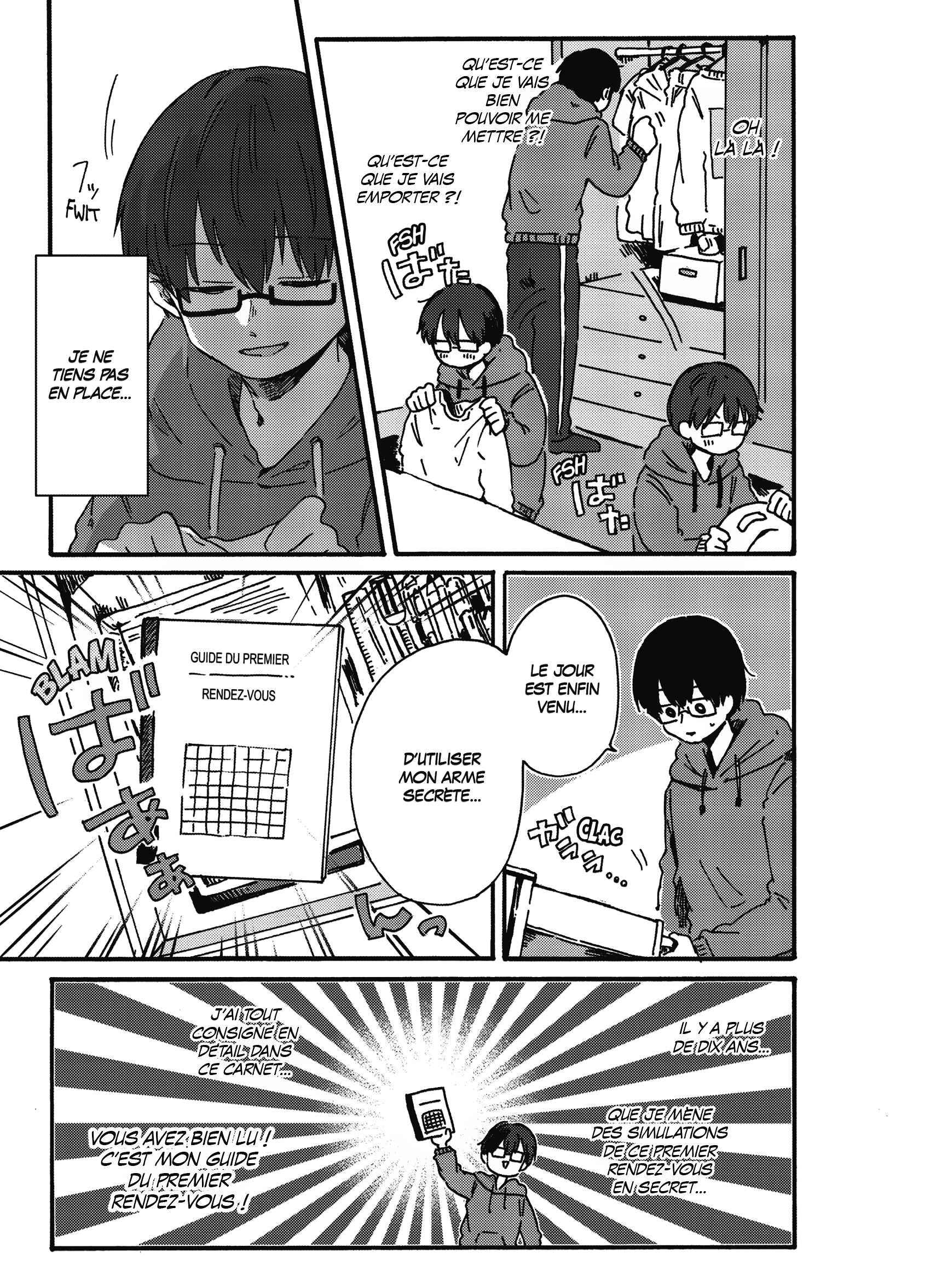 Read 100 Jours Avant Ta Mort FR Manga Online