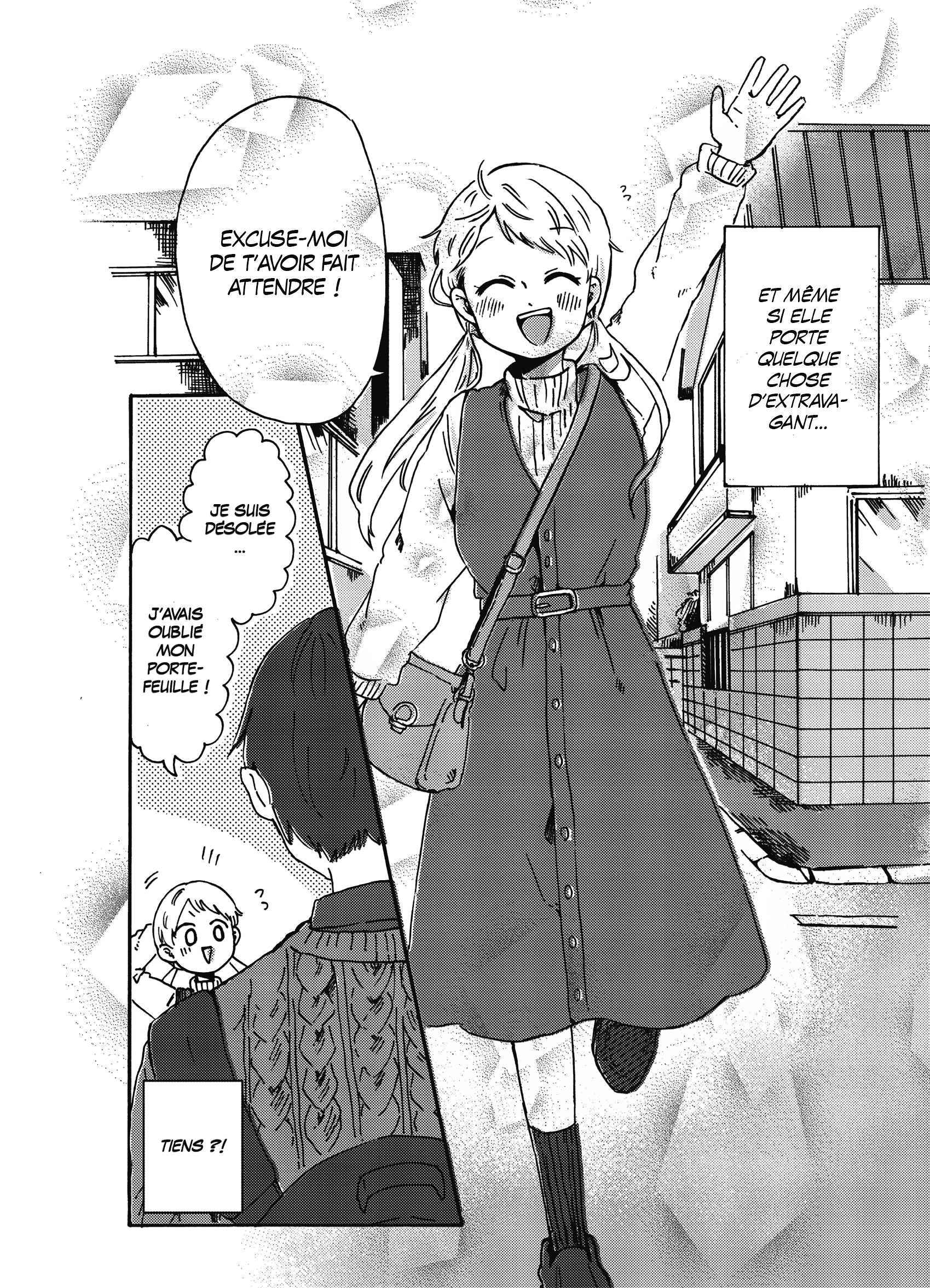 Read 100 Jours Avant Ta Mort FR Manga Online