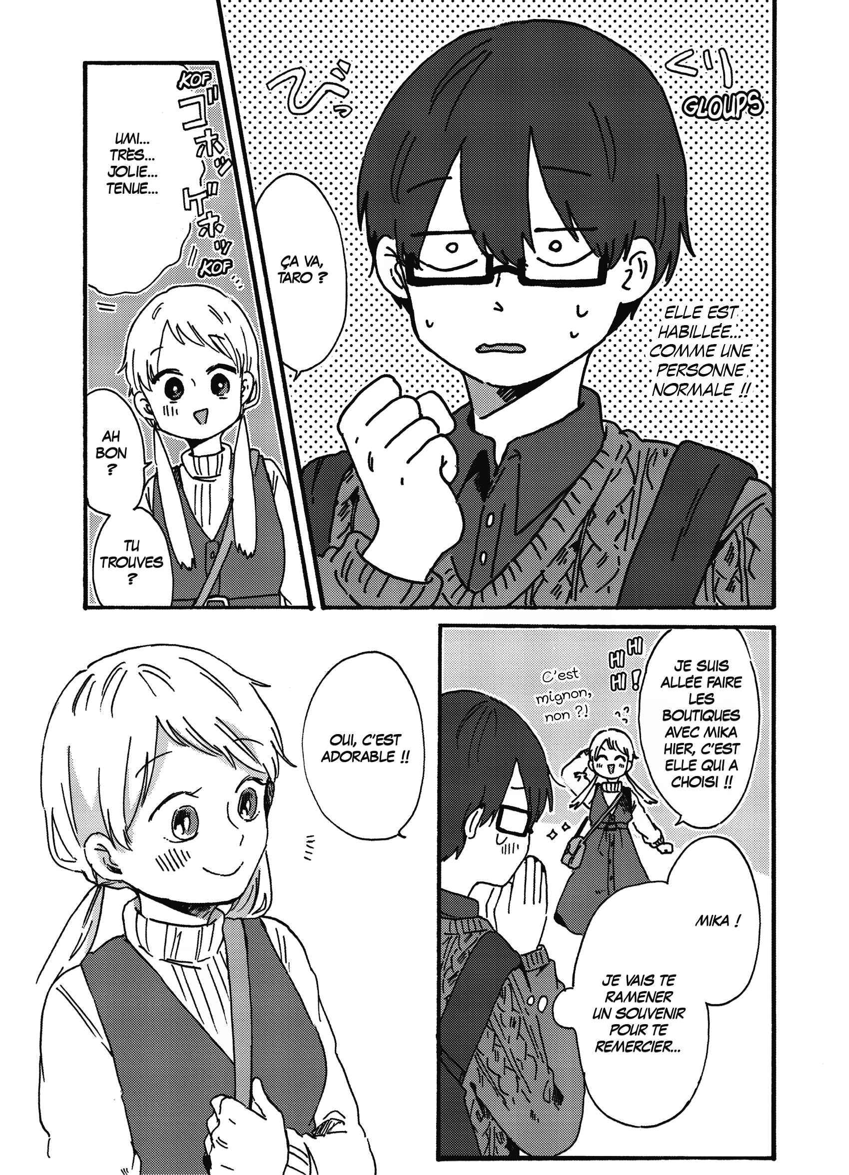 Read 100 Jours Avant Ta Mort FR Manga Online