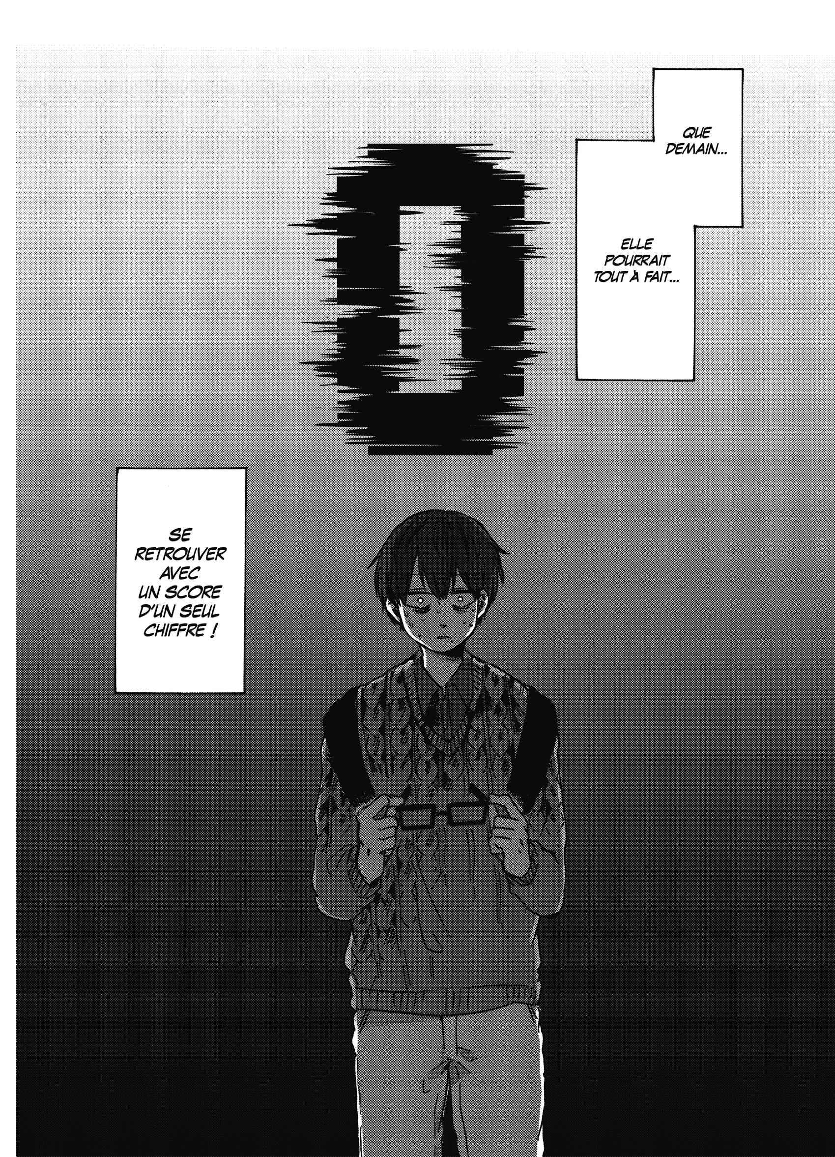 Read 100 Jours Avant Ta Mort FR Manga Online
