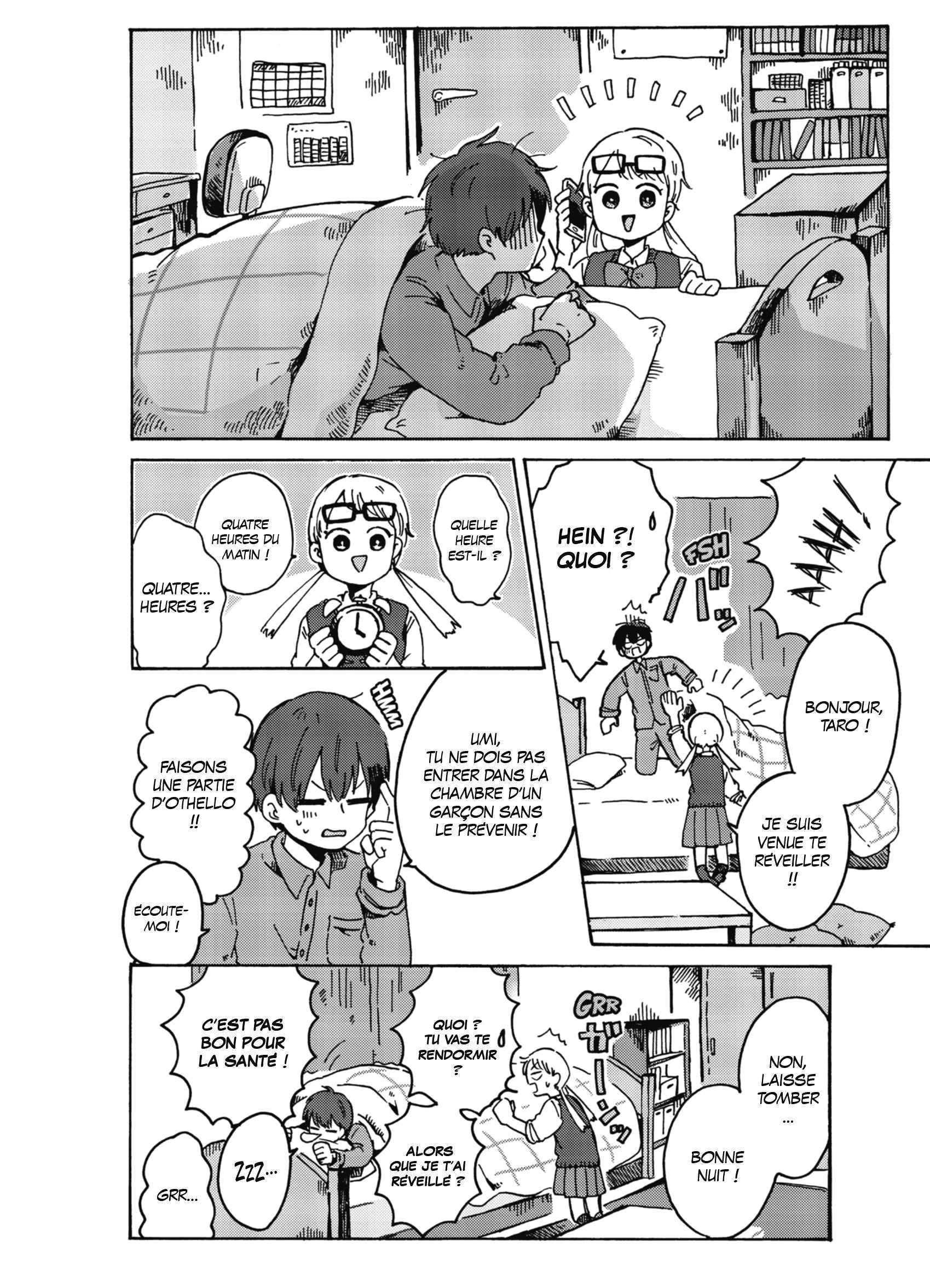 Read 100 Jours Avant Ta Mort FR Manga Online