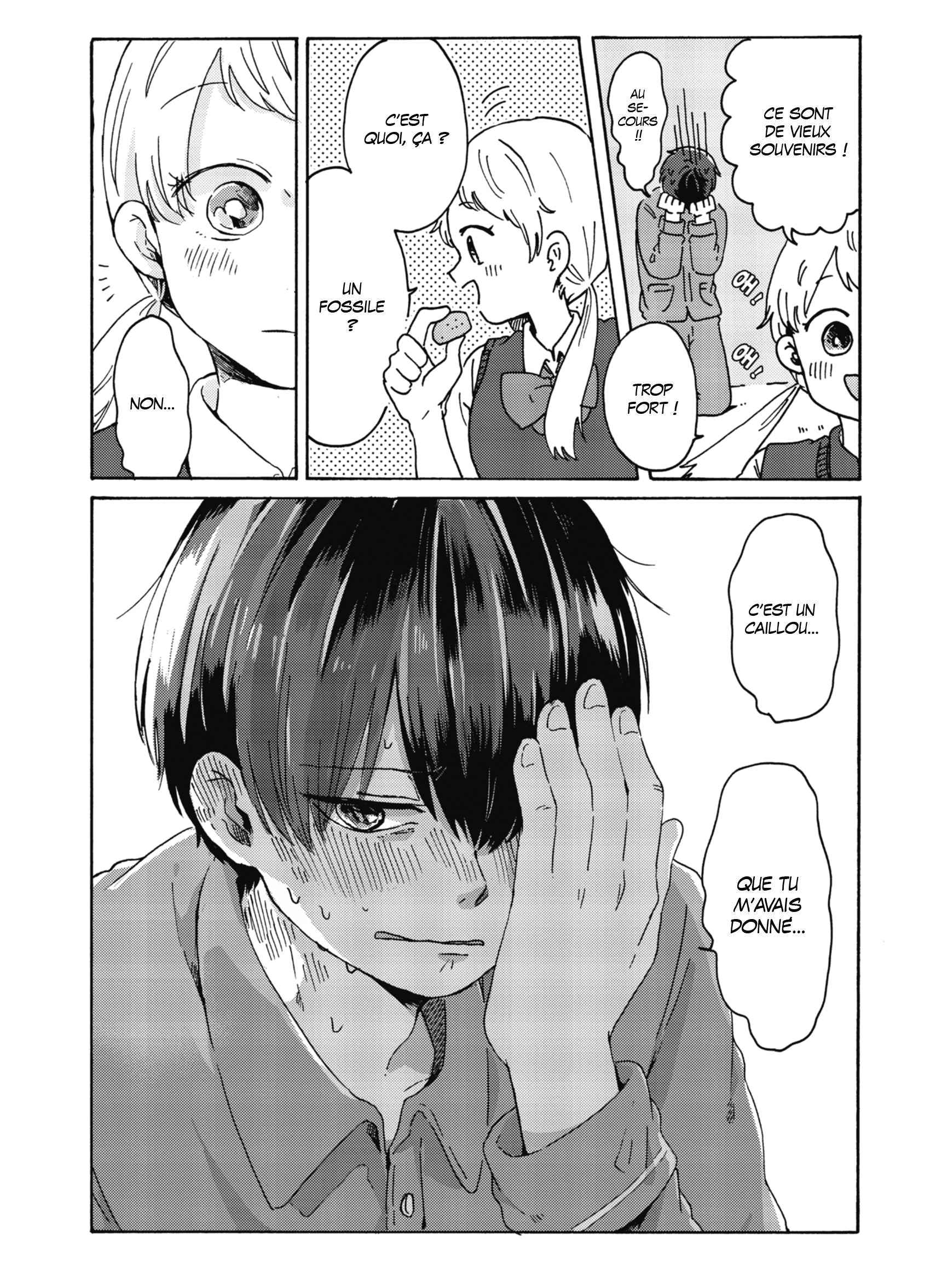 Read 100 Jours Avant Ta Mort FR Manga Online