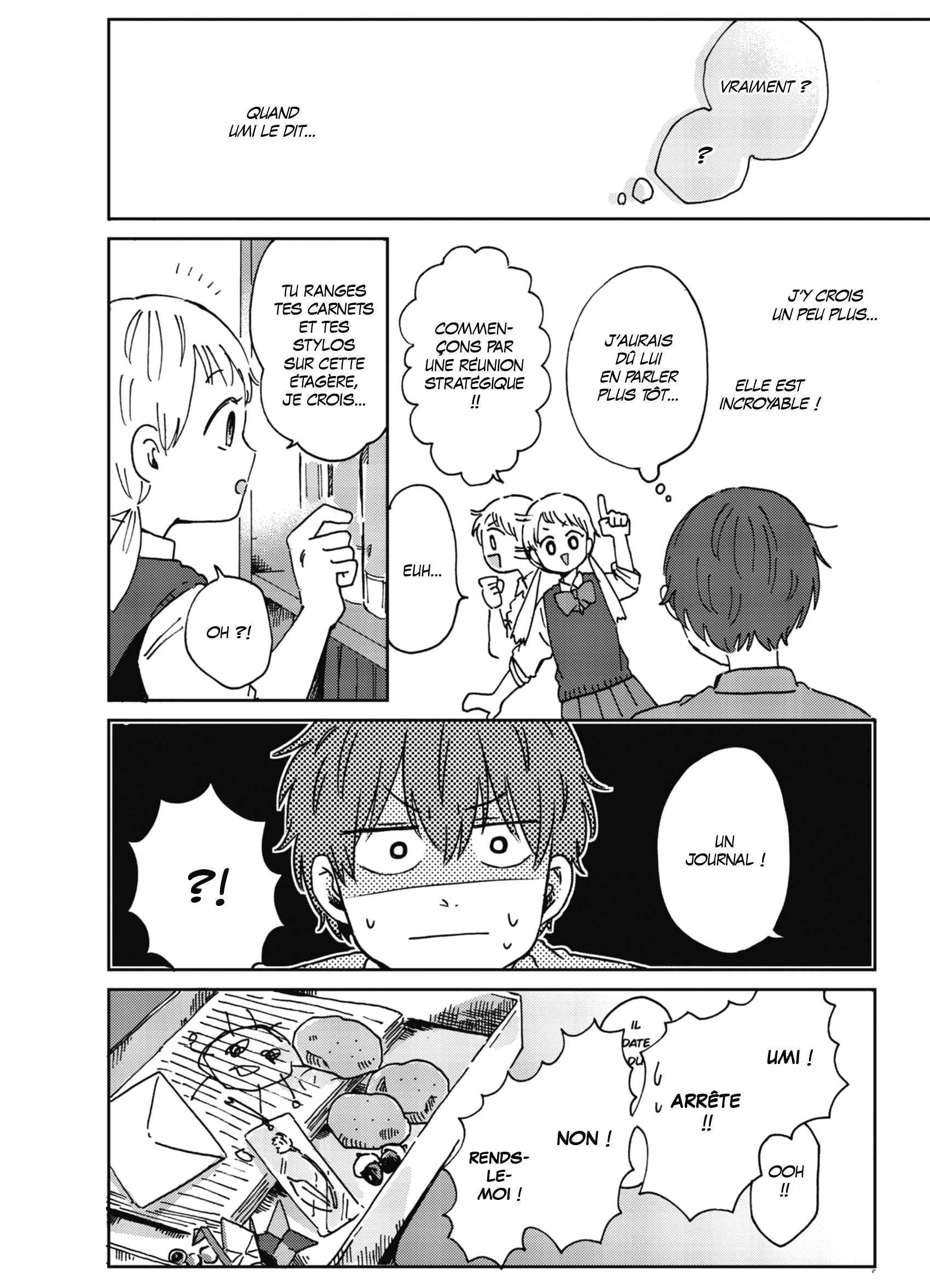 Read 100 Jours Avant Ta Mort FR Manga Online