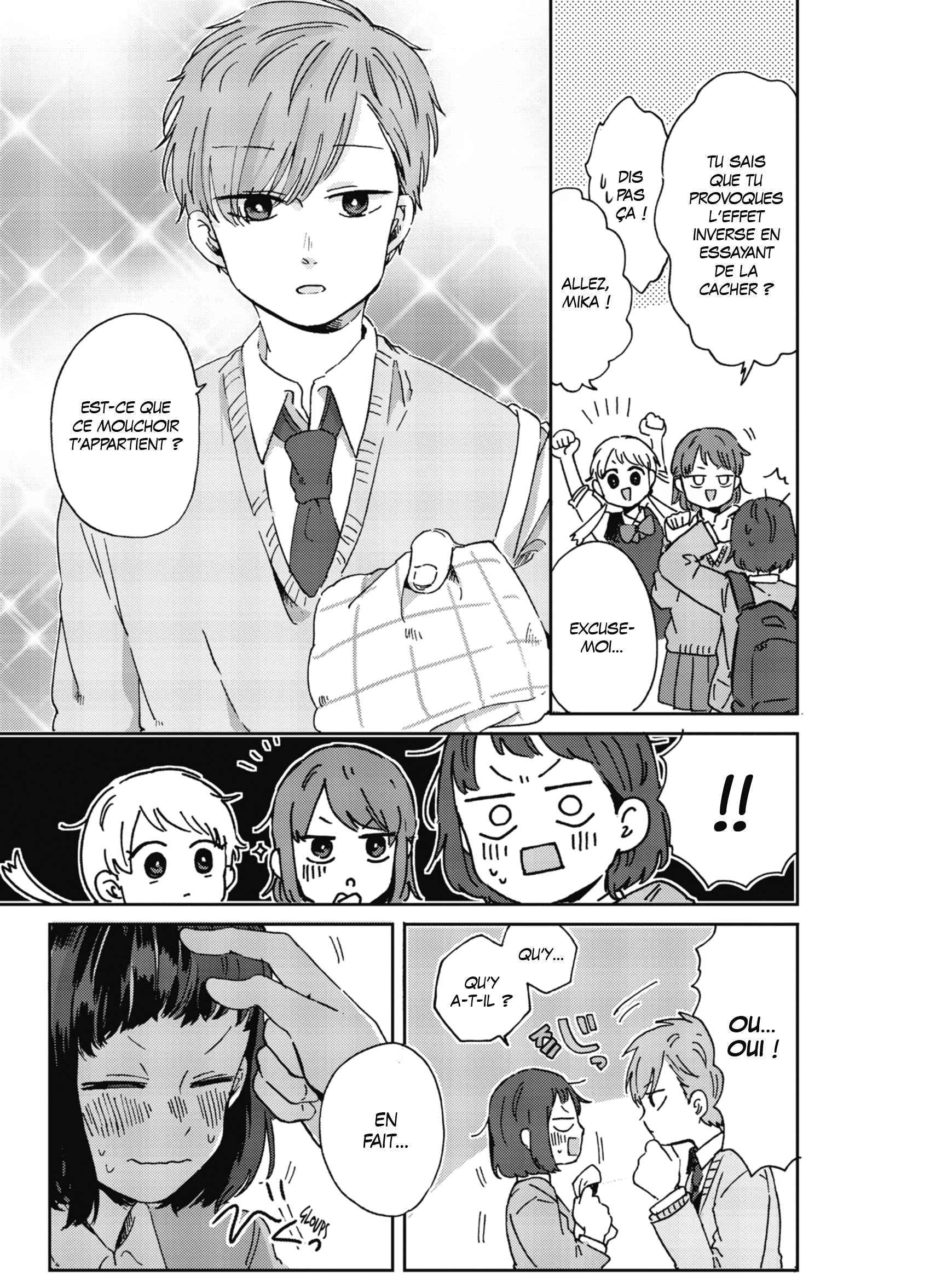 Read 100 Jours Avant Ta Mort FR Manga Online