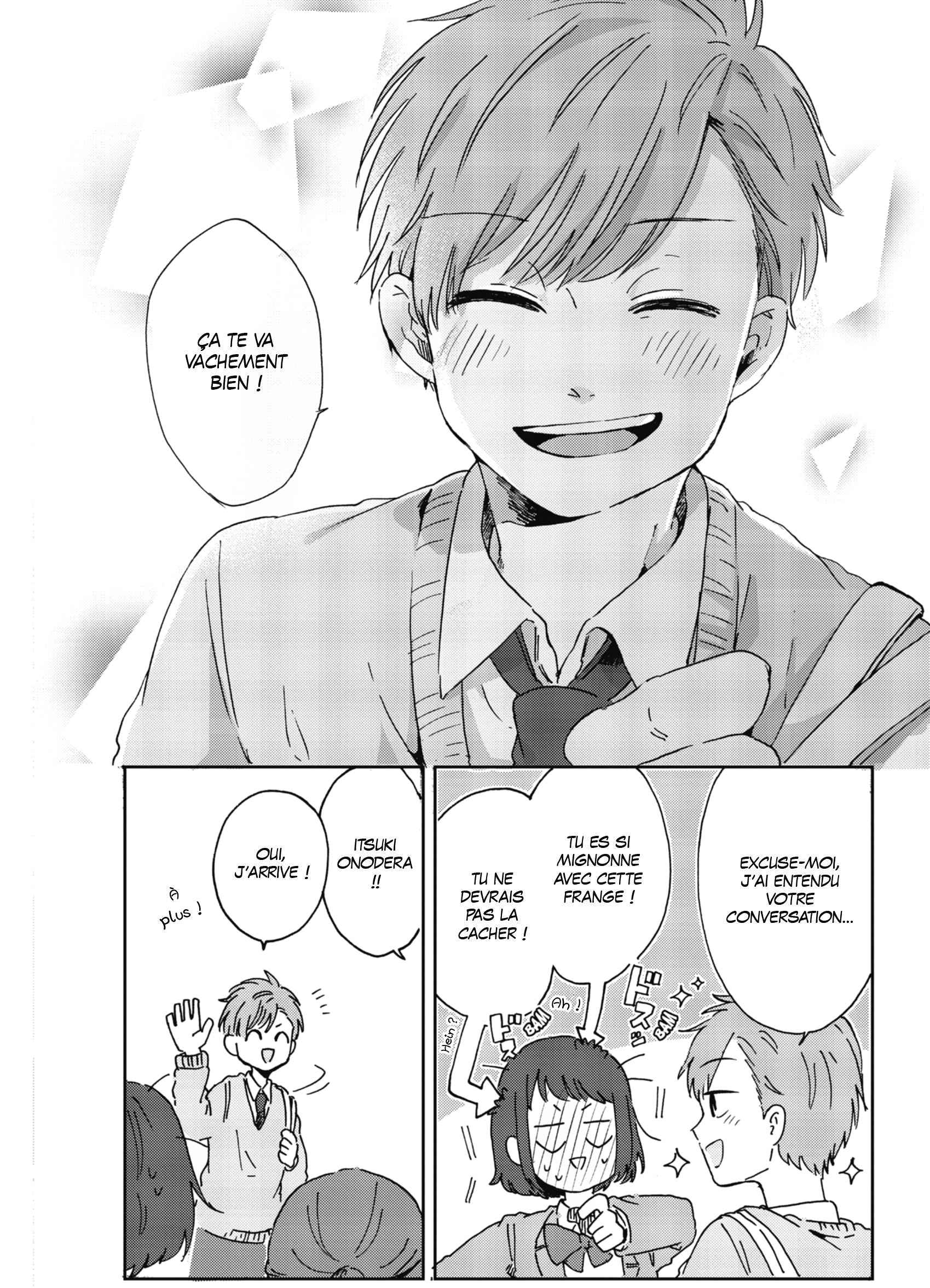Read 100 Jours Avant Ta Mort FR Manga Online
