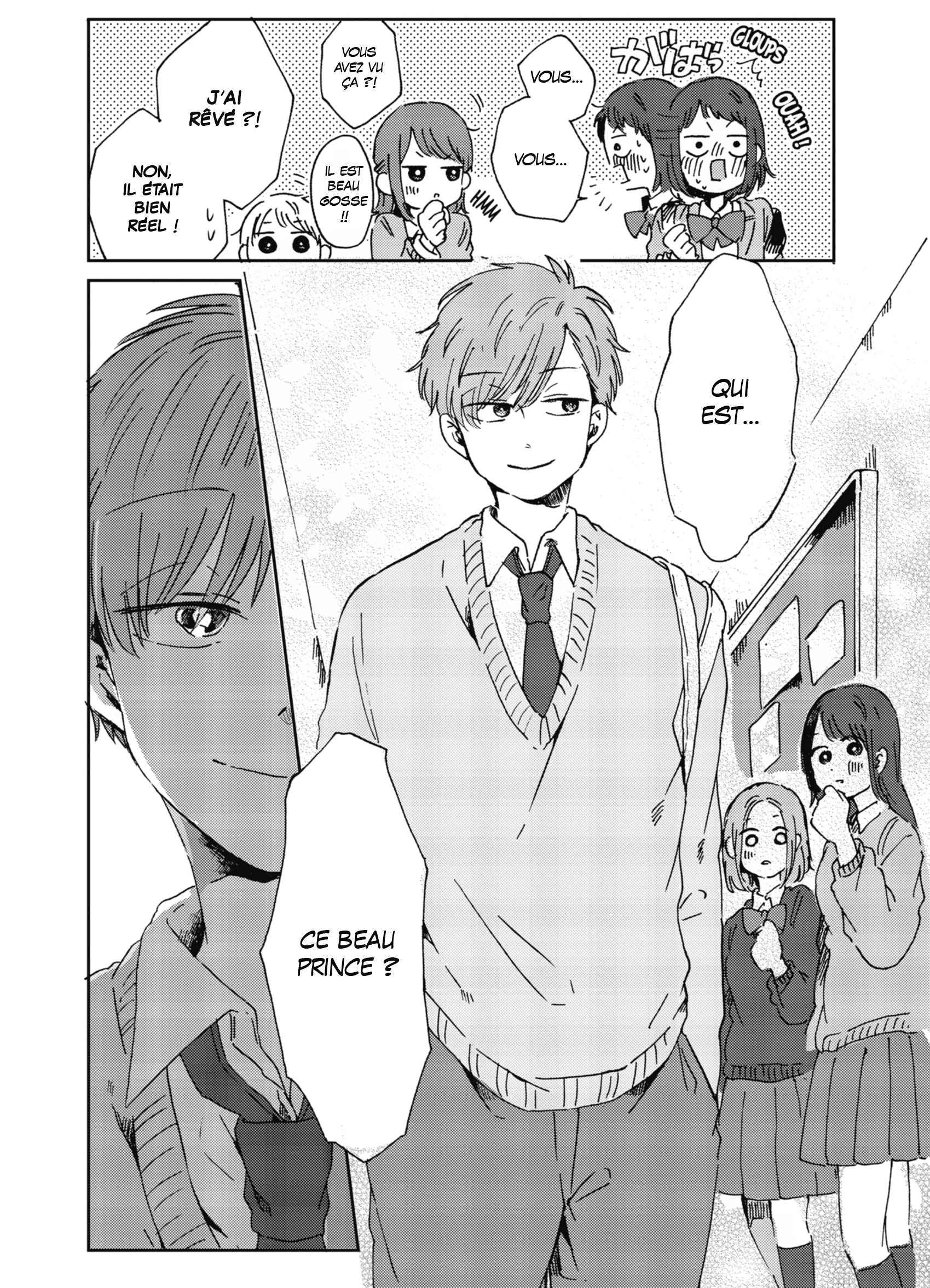 Read 100 Jours Avant Ta Mort FR Manga Online