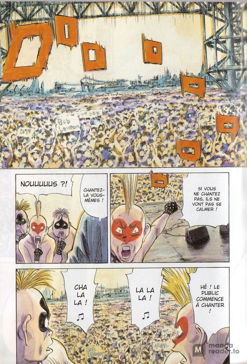 Read 20th Century Boys FR Manga Online