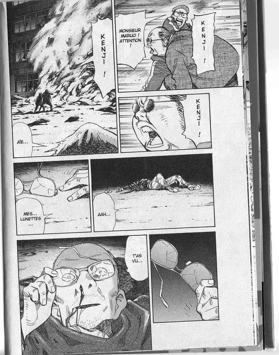 Read 20th Century Boys FR Manga Online