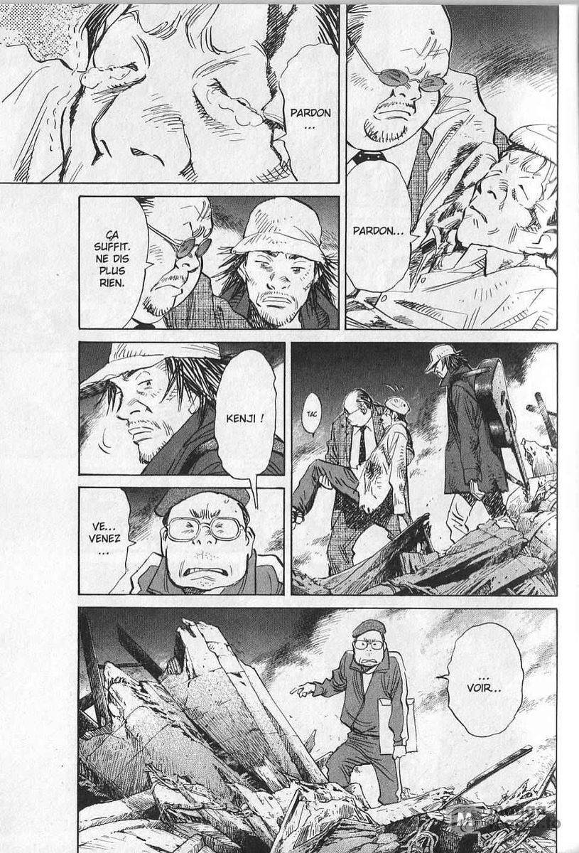 Read 20th Century Boys FR Manga Online