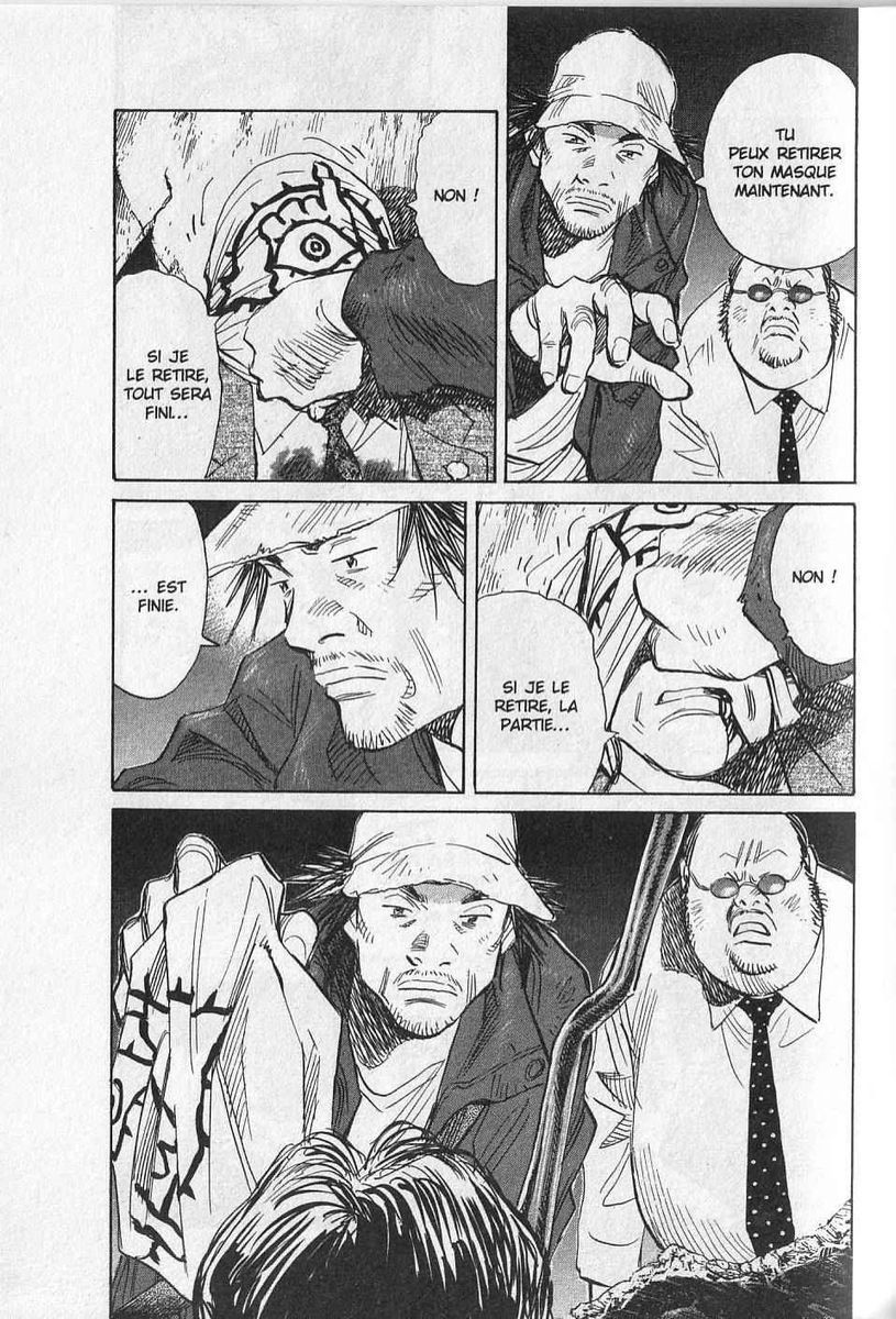 Read 20th Century Boys FR Manga Online