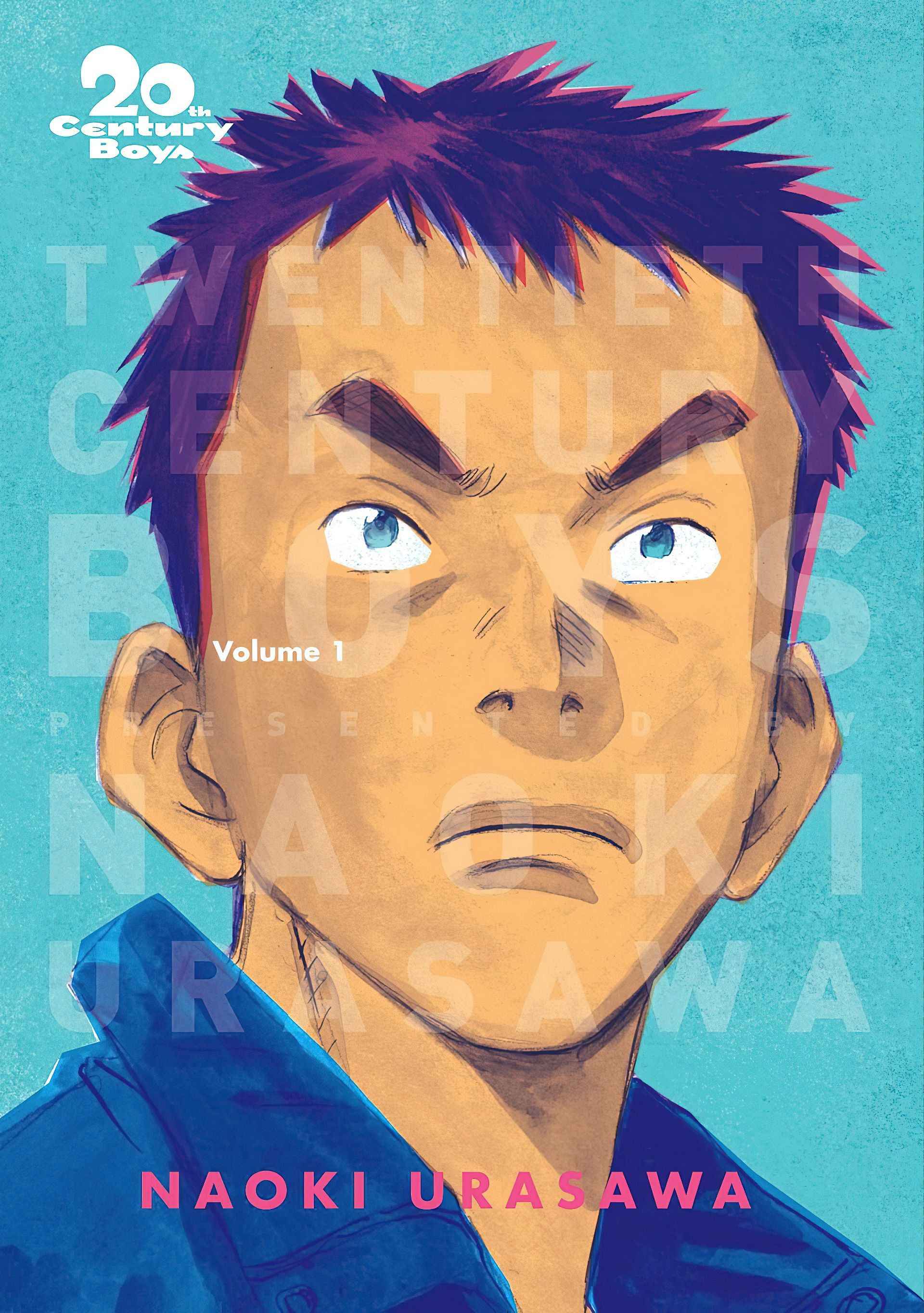 Read 20th Century Boys FR Manga Online