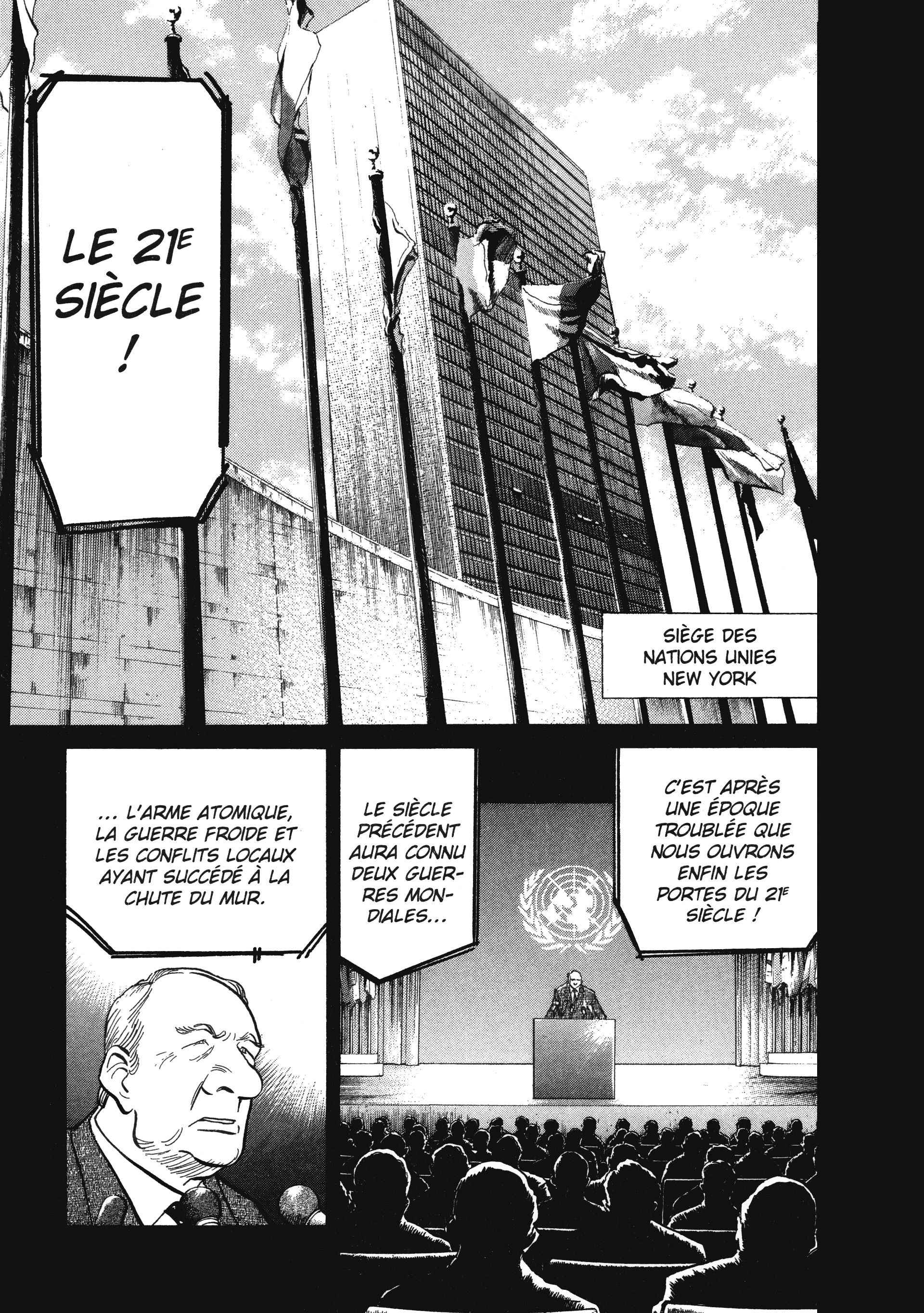 Read 20th Century Boys FR Manga Online