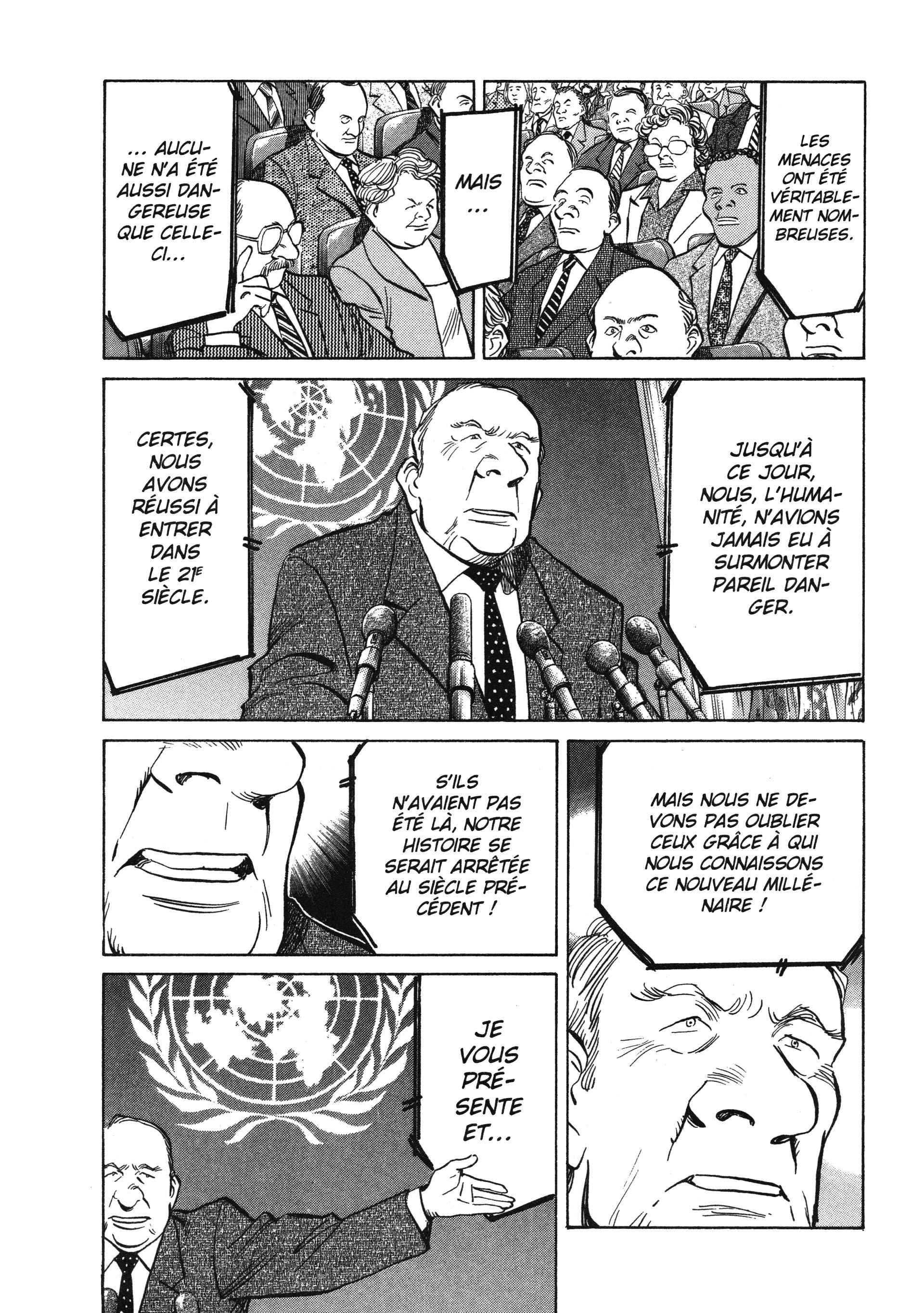 Read 20th Century Boys FR Manga Online