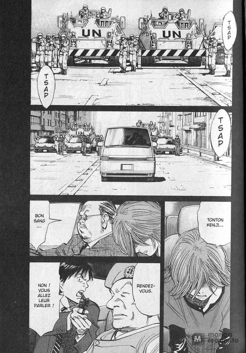 Read 20th Century Boys FR Manga Online