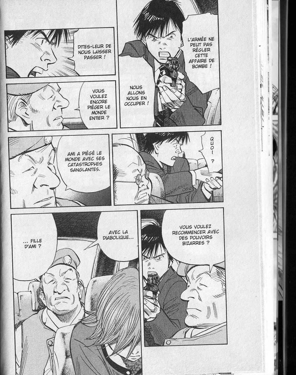 Read 20th Century Boys FR Manga Online