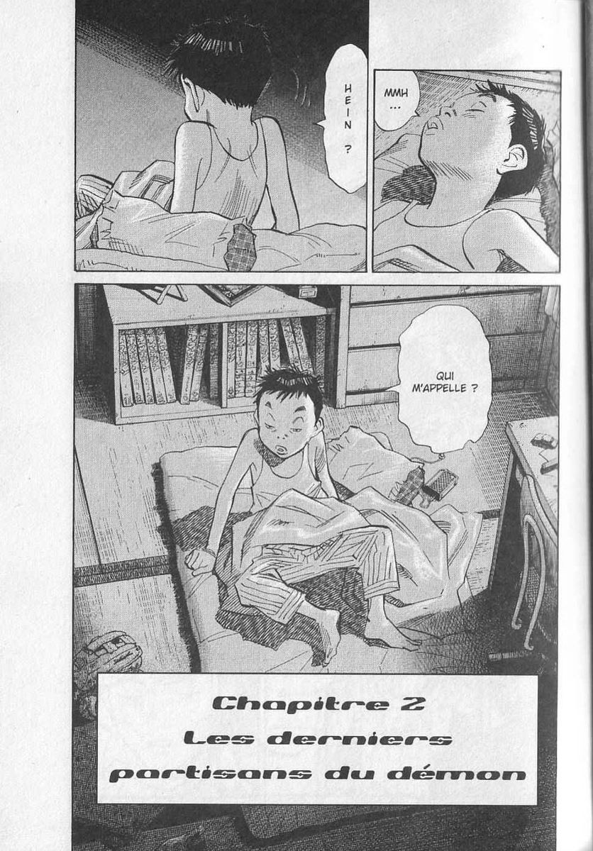 Read 20th Century Boys FR Manga Online