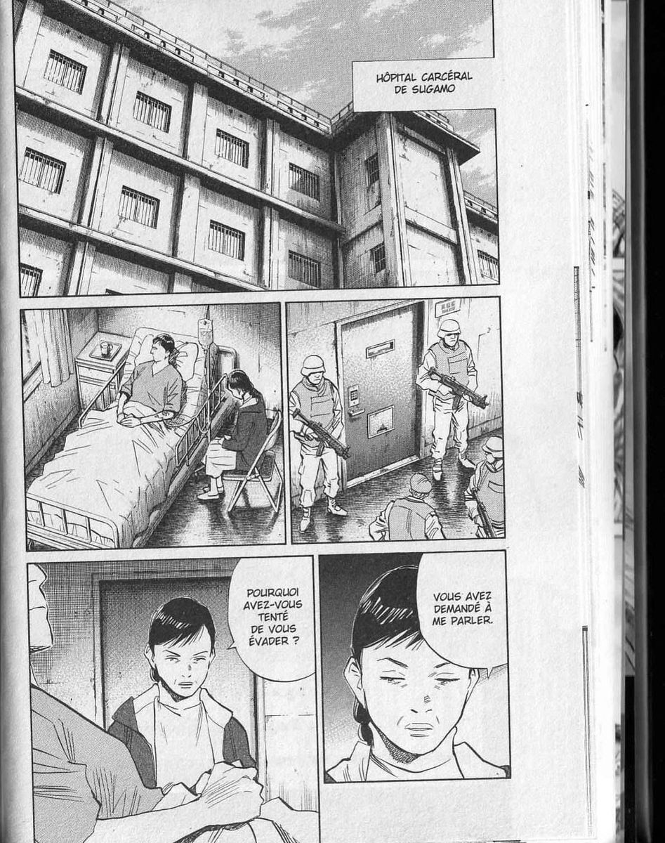 Read 20th Century Boys FR Manga Online