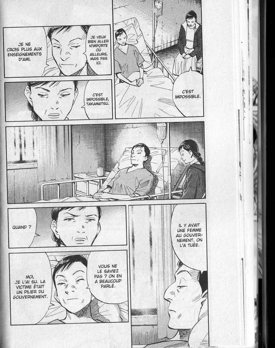 Read 20th Century Boys FR Manga Online