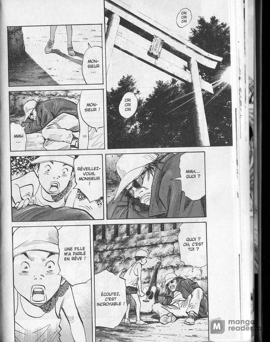 Read 20th Century Boys FR Manga Online