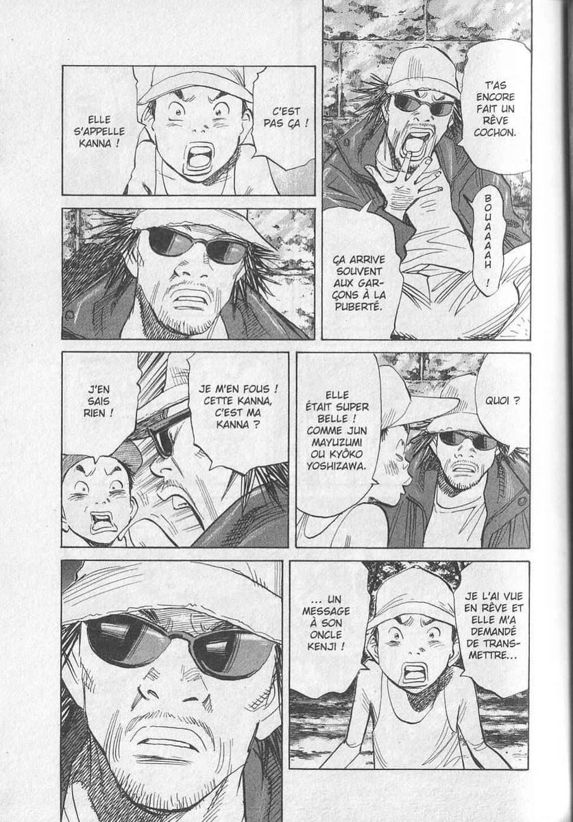 Read 20th Century Boys FR Manga Online
