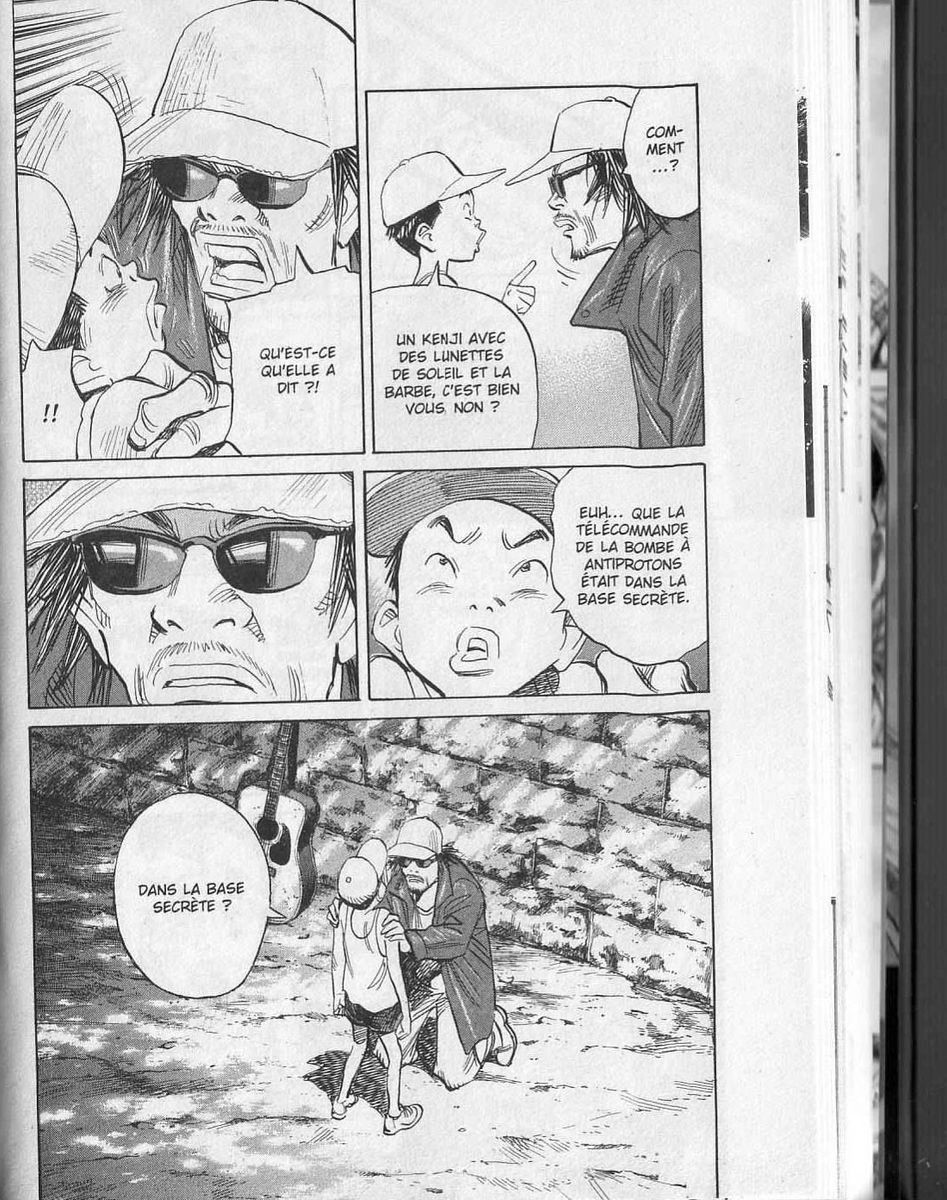 Read 20th Century Boys FR Manga Online