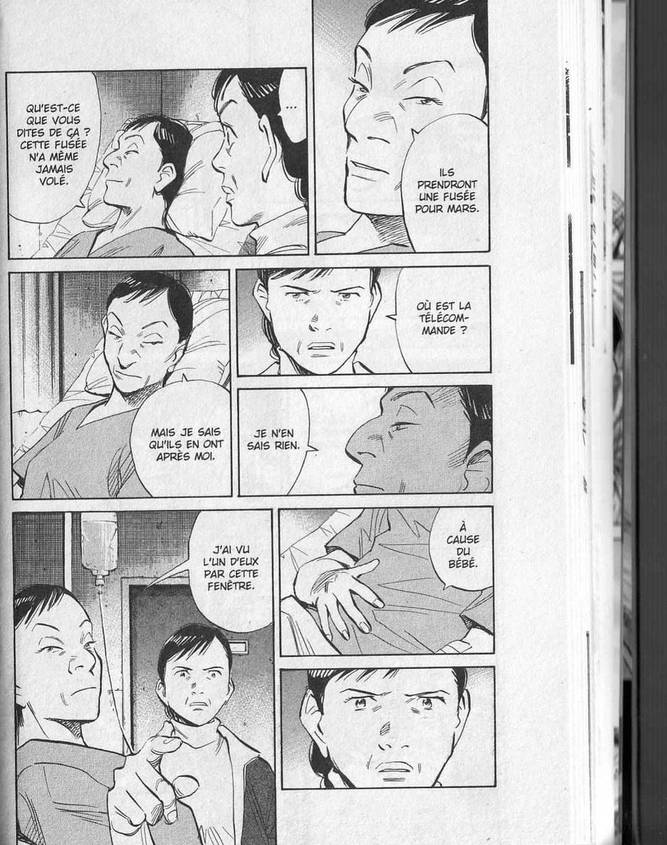 Read 20th Century Boys FR Manga Online
