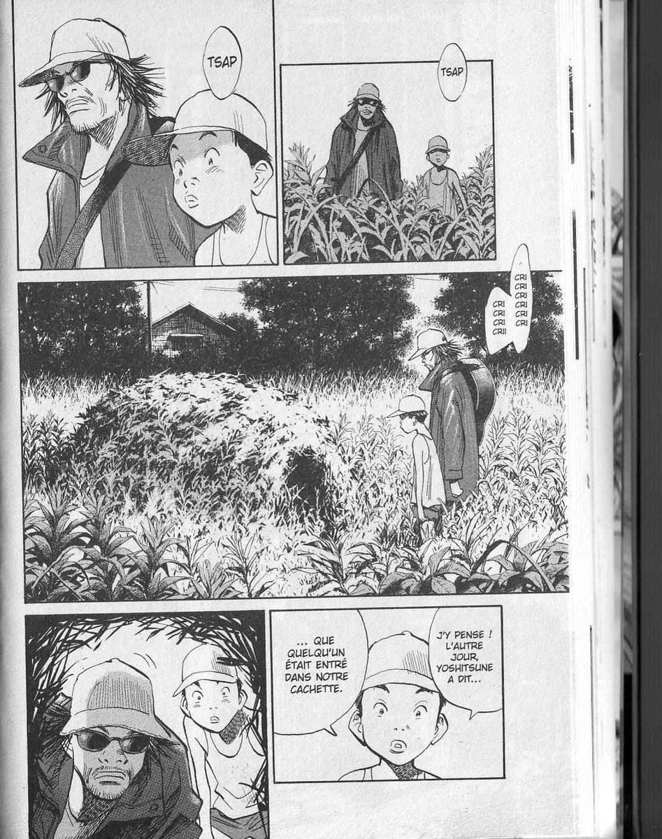 Read 20th Century Boys FR Manga Online