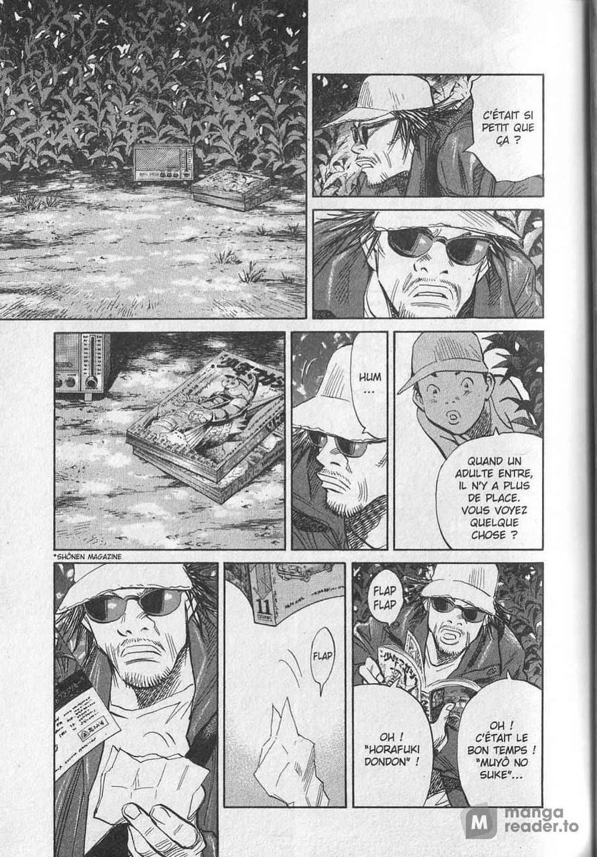 Read 20th Century Boys FR Manga Online