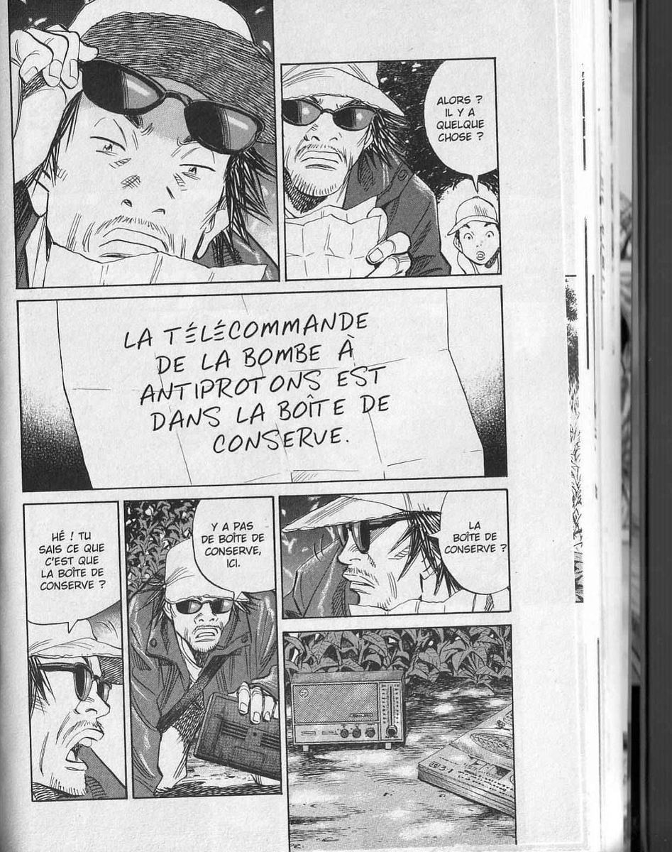 Read 20th Century Boys FR Manga Online