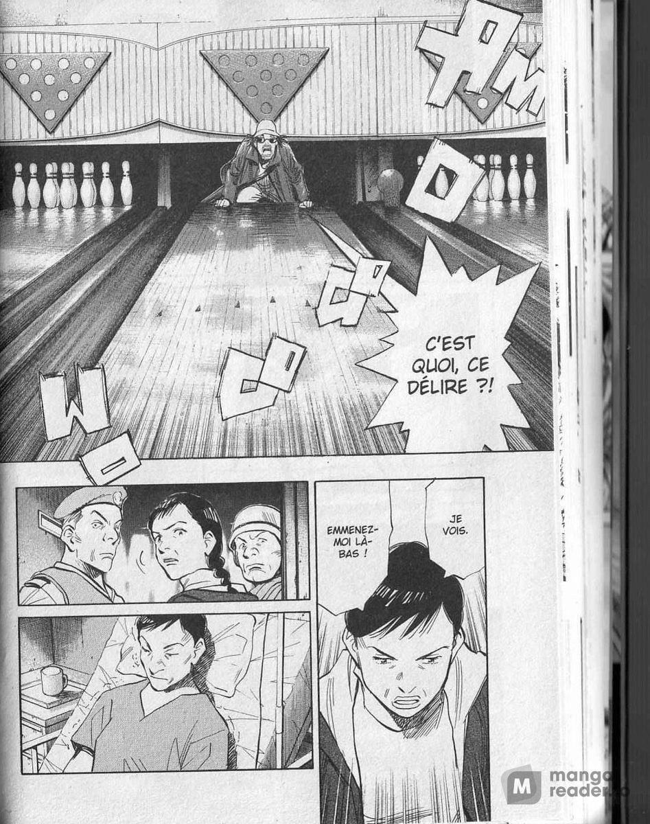 Read 20th Century Boys FR Manga Online