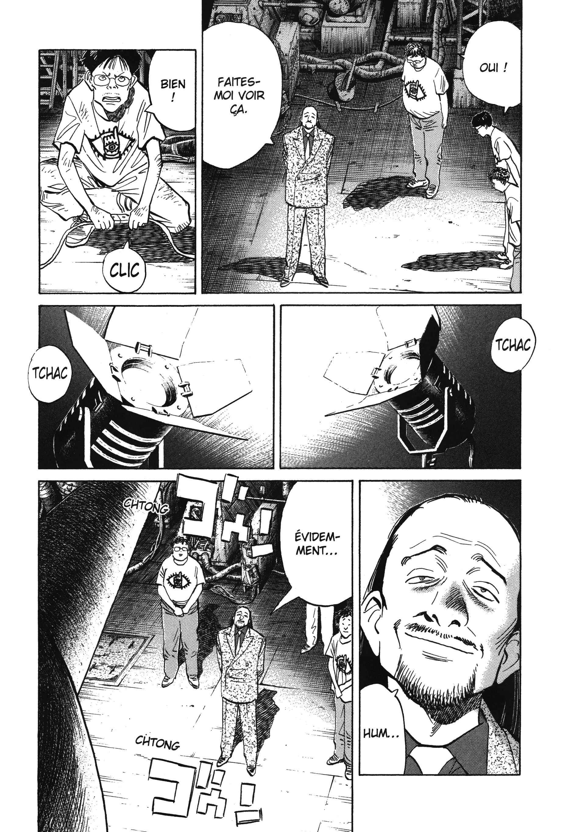 Read 20th Century Boys FR Manga Online