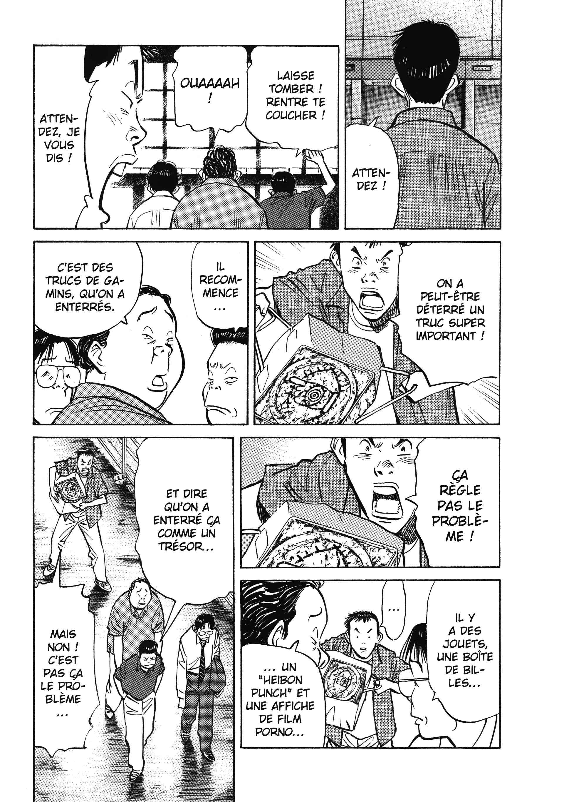 Read 20th Century Boys FR Manga Online