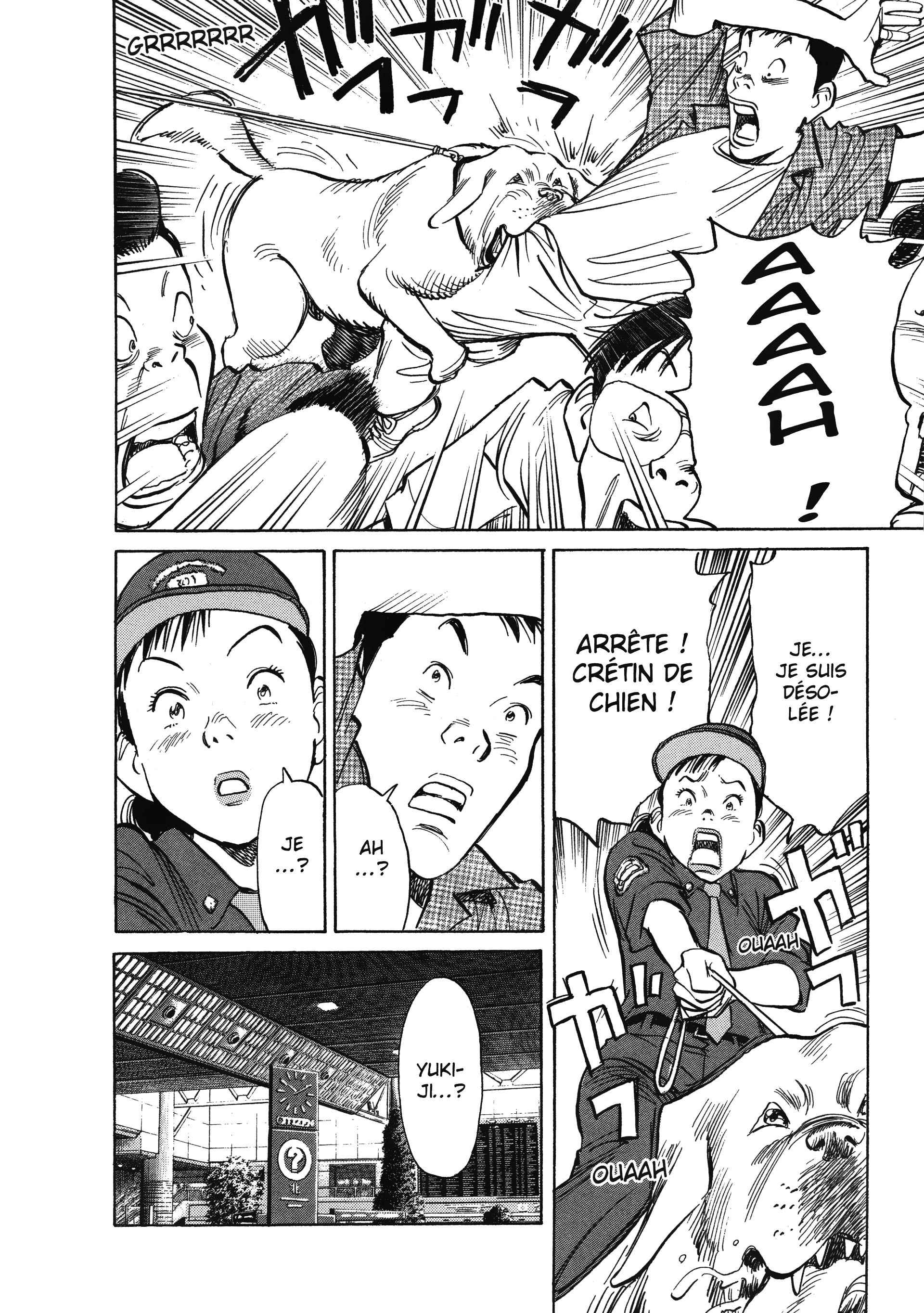 Read 20th Century Boys FR Manga Online