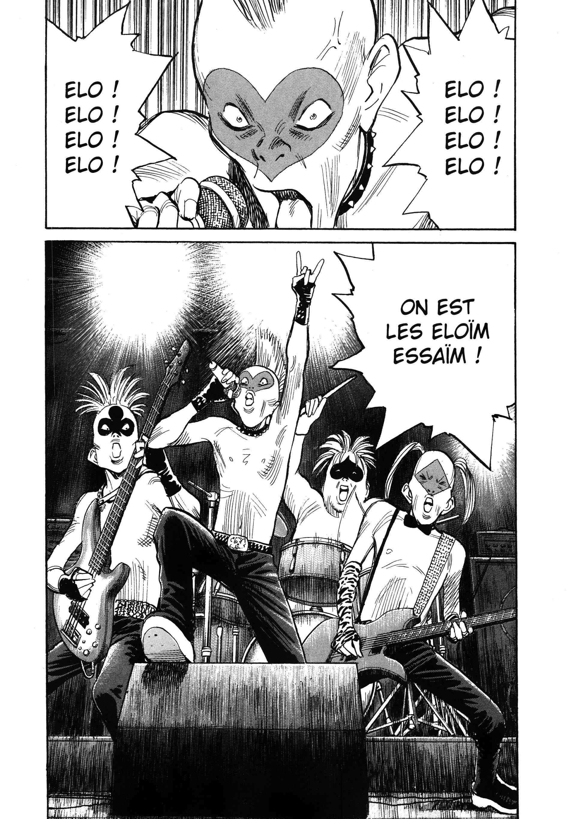 Read 20th Century Boys FR Manga Online