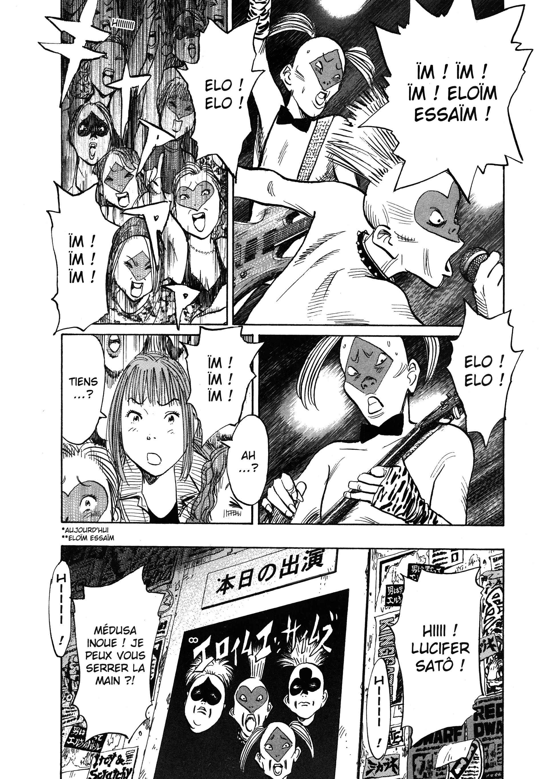 Read 20th Century Boys FR Manga Online