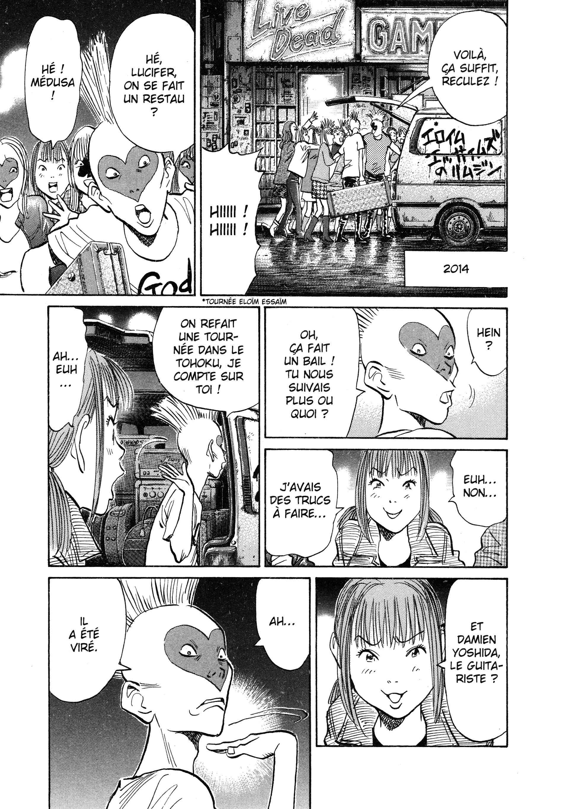 Read 20th Century Boys FR Manga Online