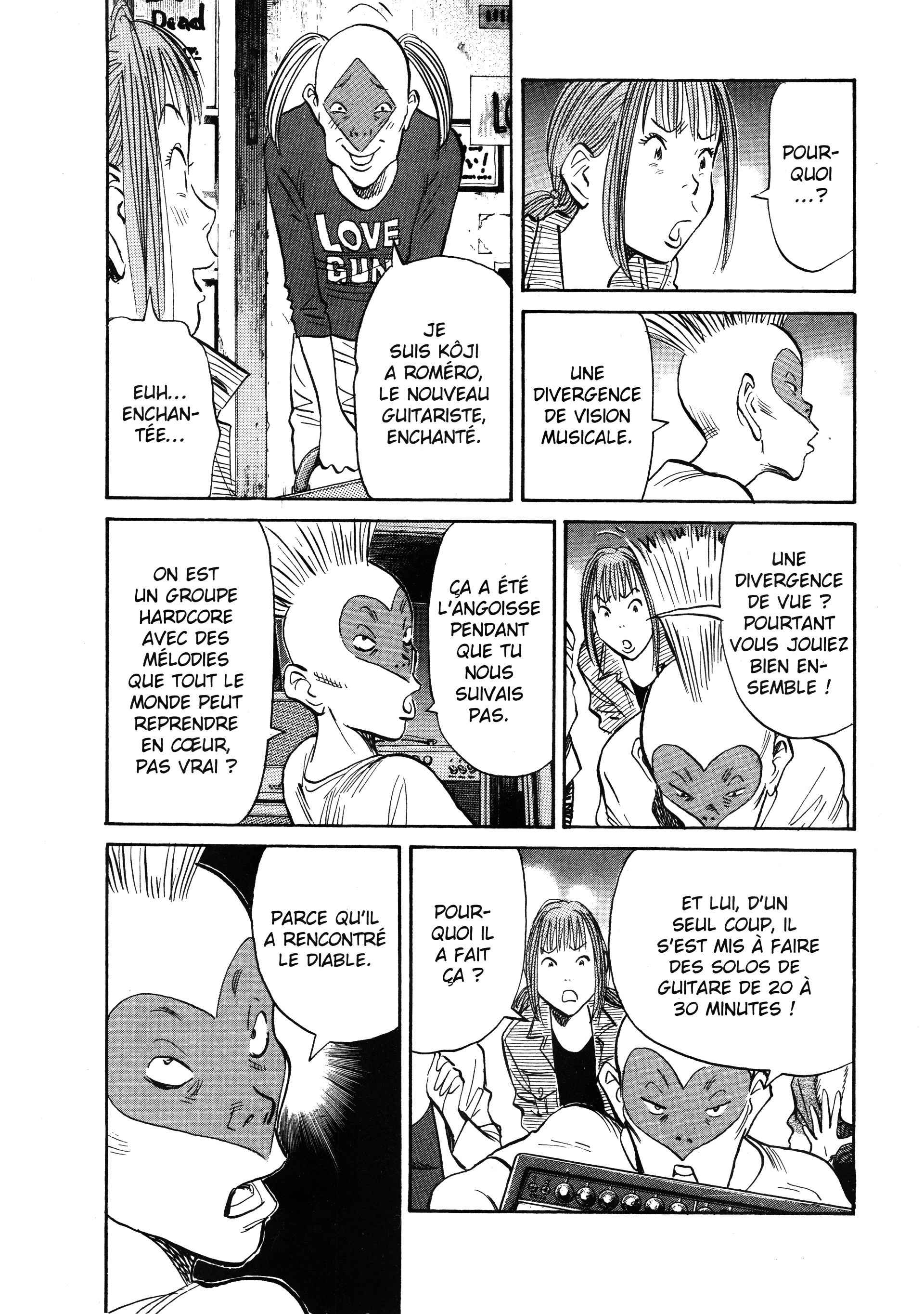 Read 20th Century Boys FR Manga Online